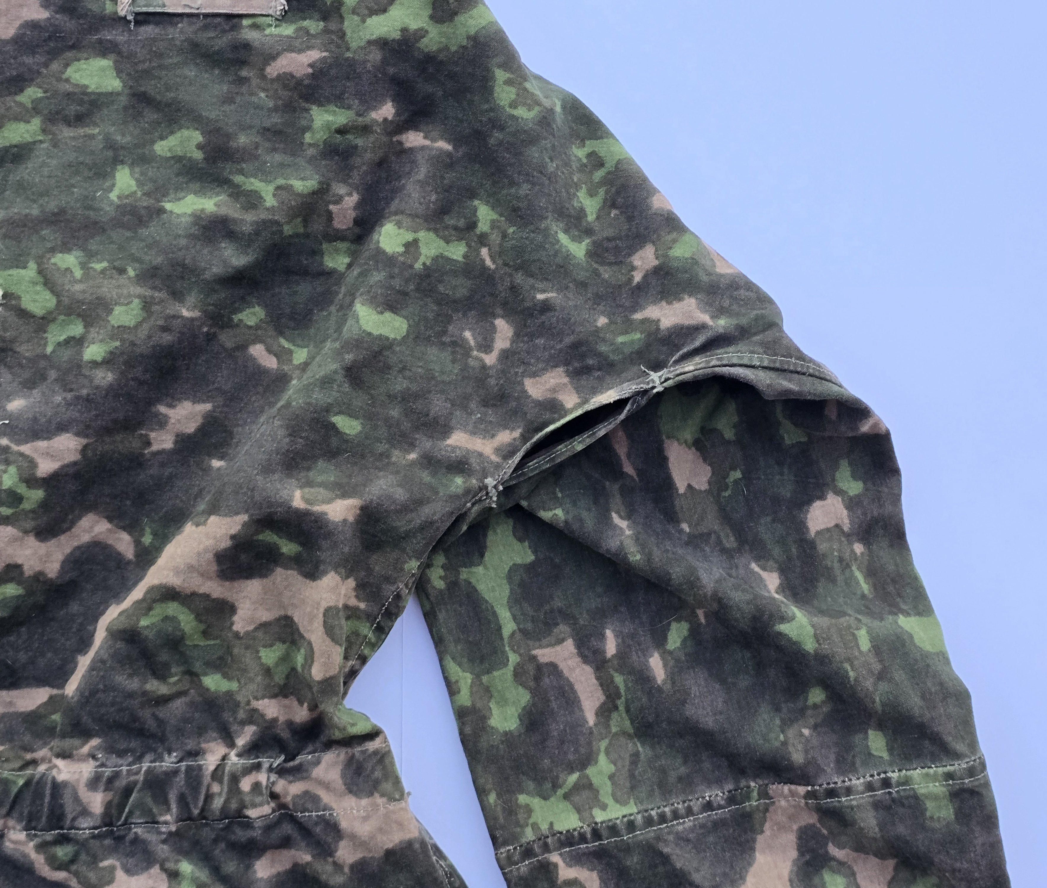 Fine Waffen-SS Type Two Camouflage Smock