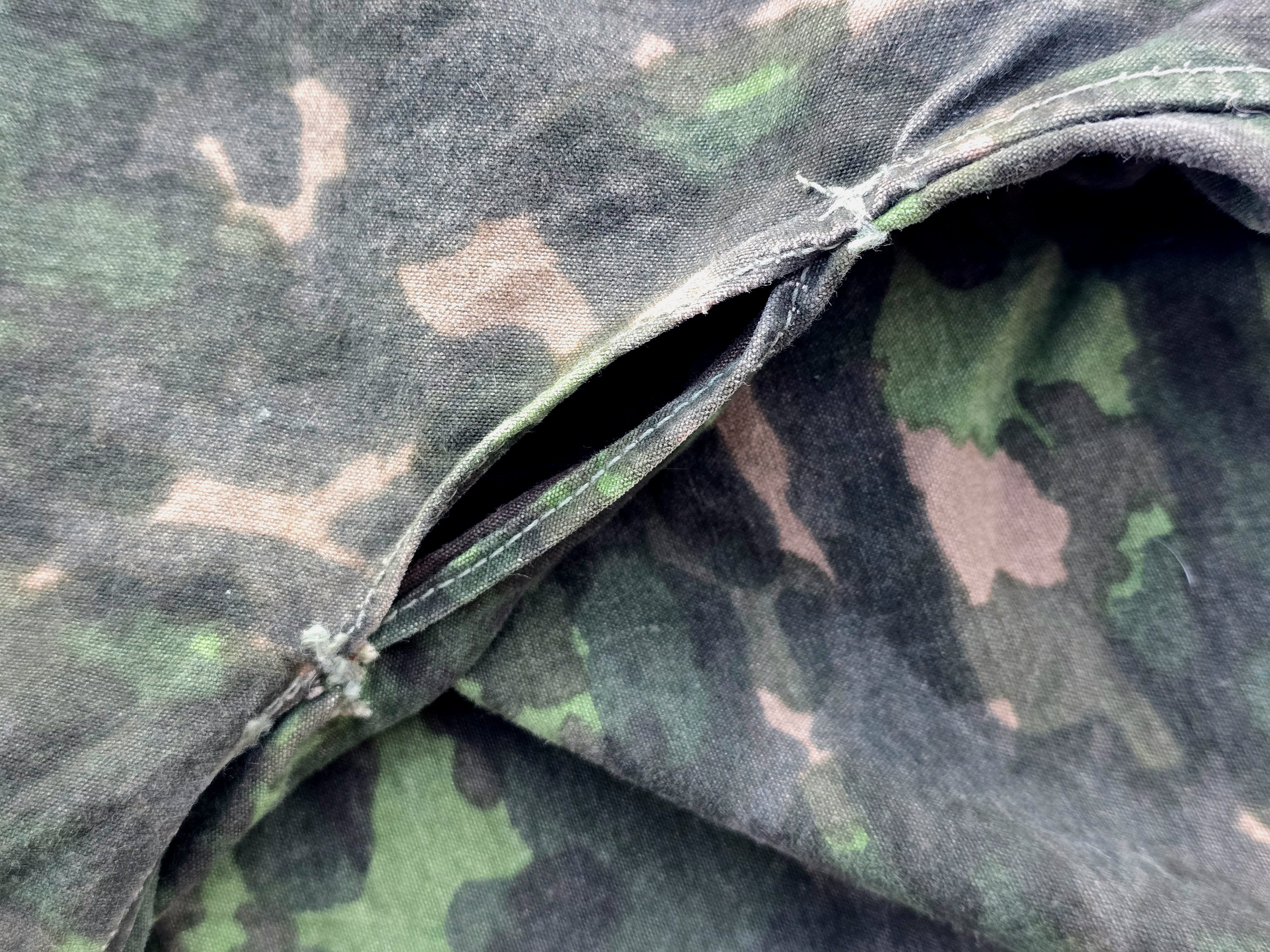 Fine Waffen-SS Type Two Camouflage Smock