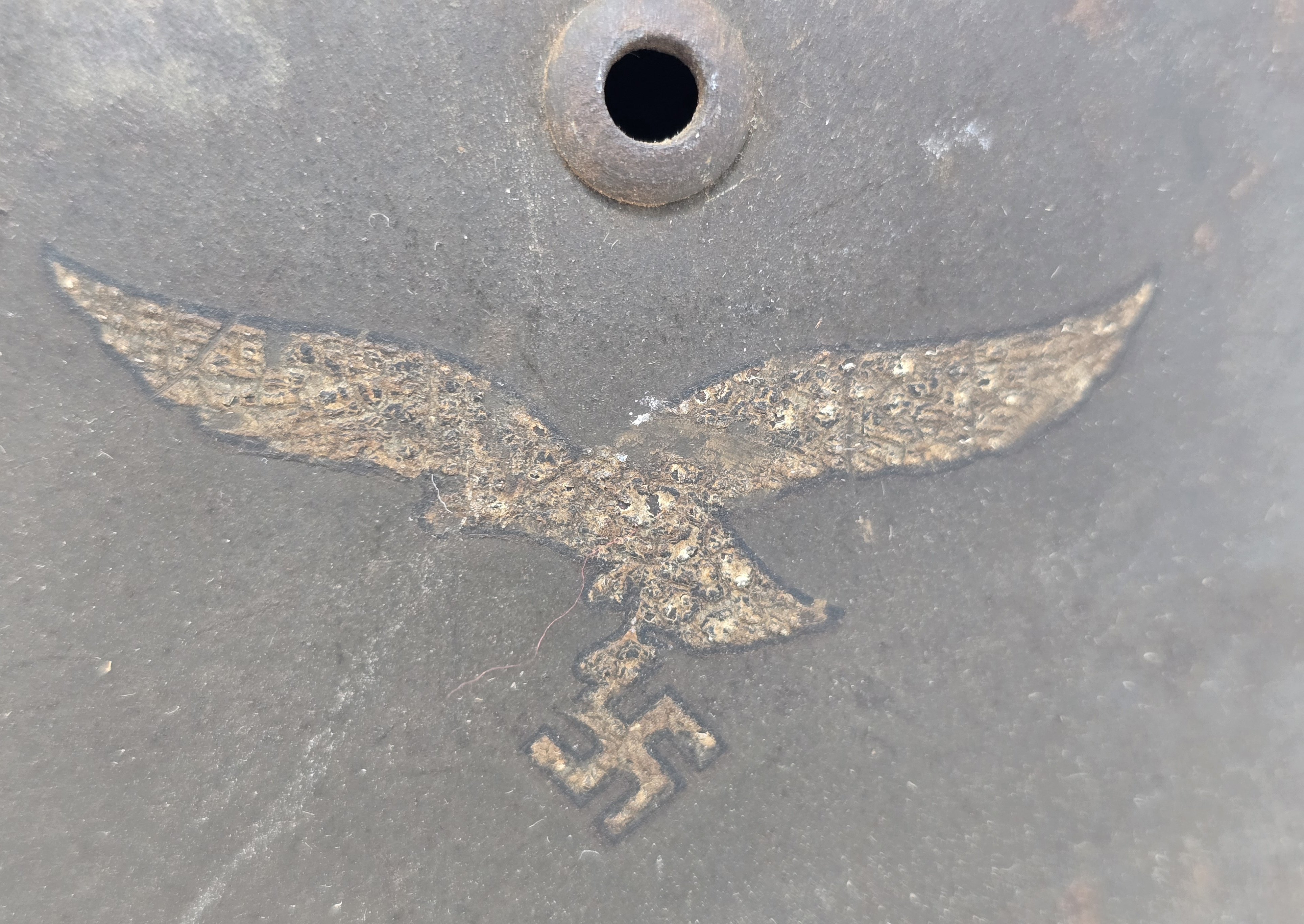 Luftwaffe M35, Former Net