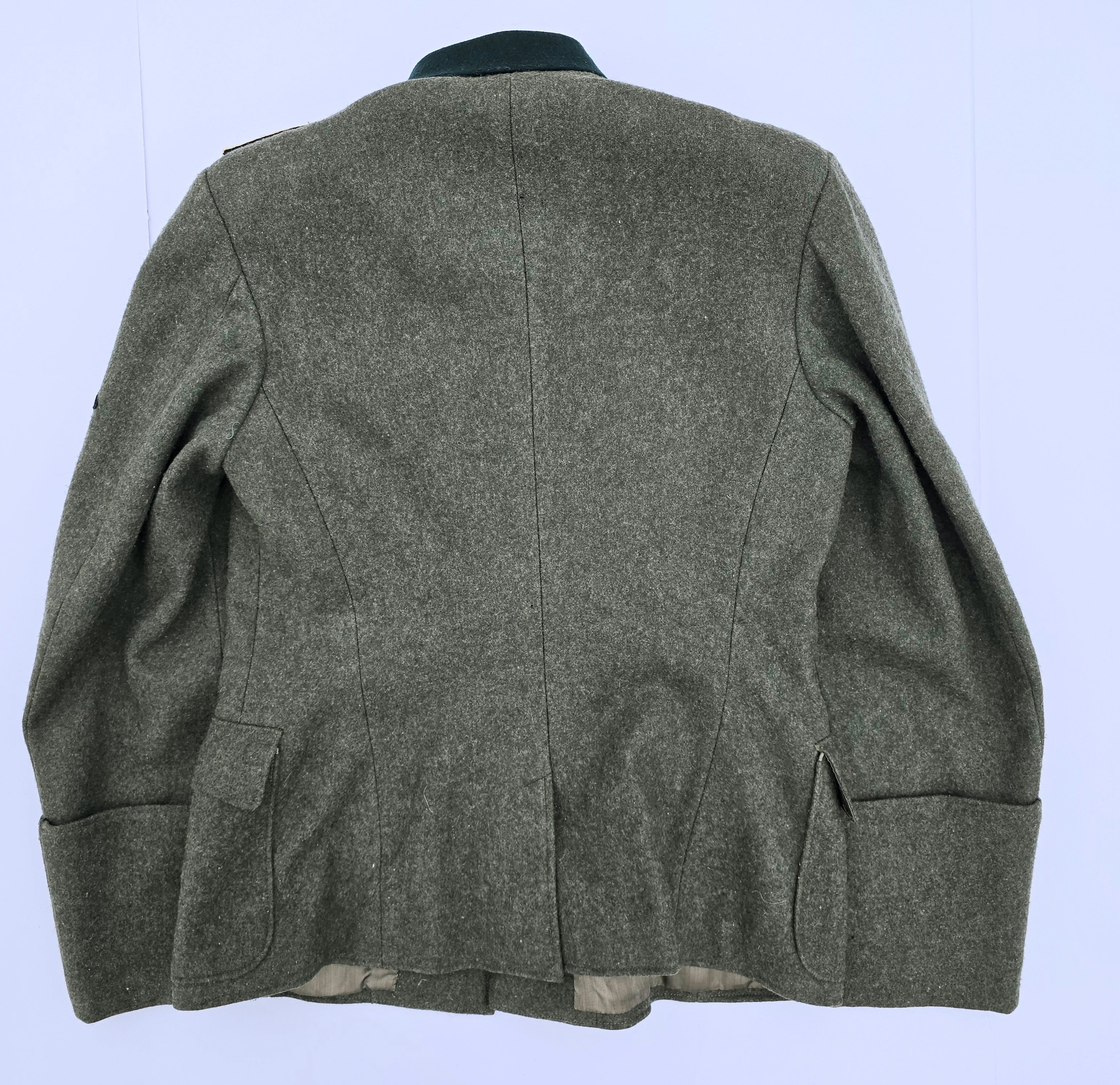 Fine Waffen-SS Totenkopf Officer's Tunic