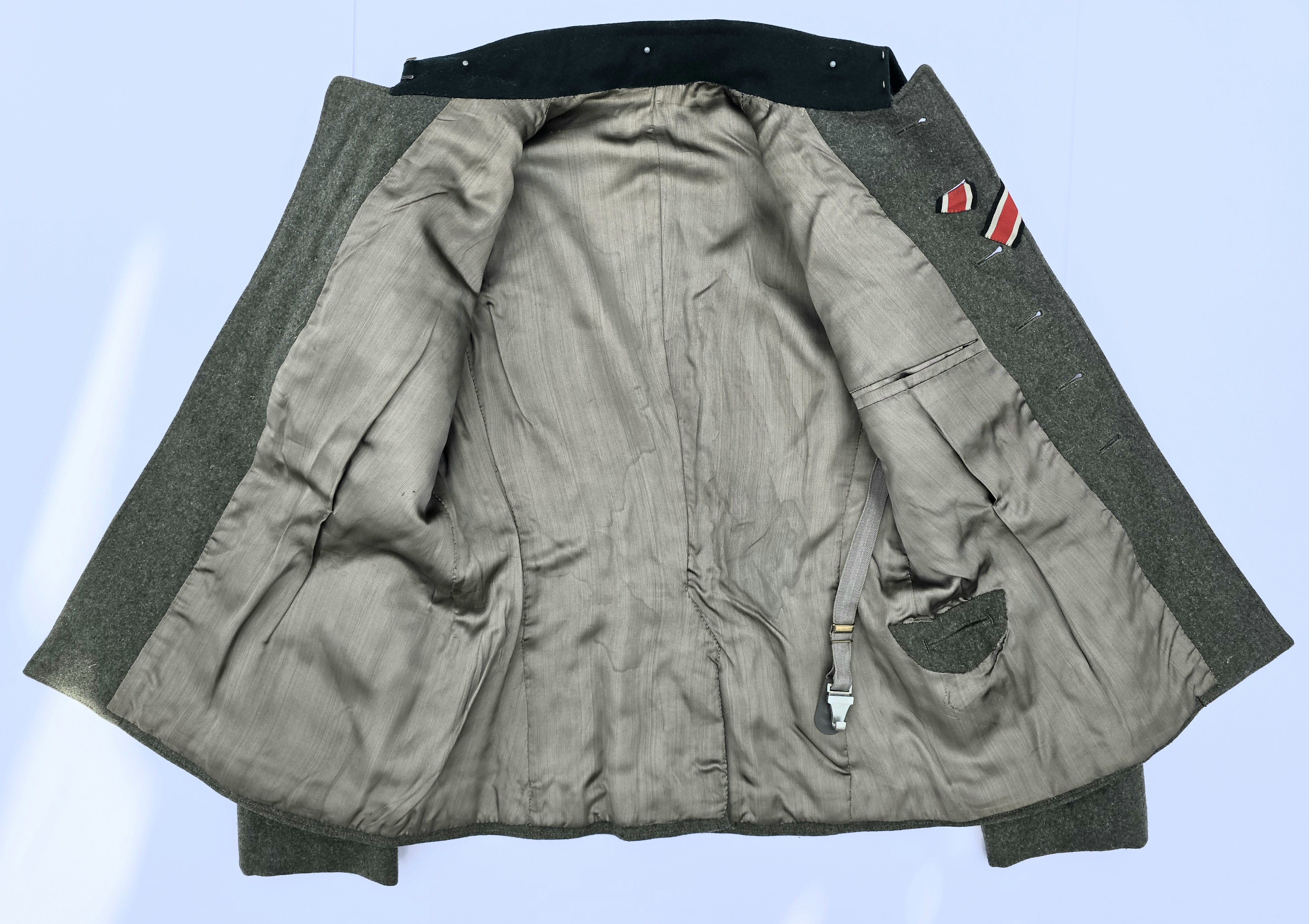 Fine Waffen-SS Totenkopf Officer's Tunic