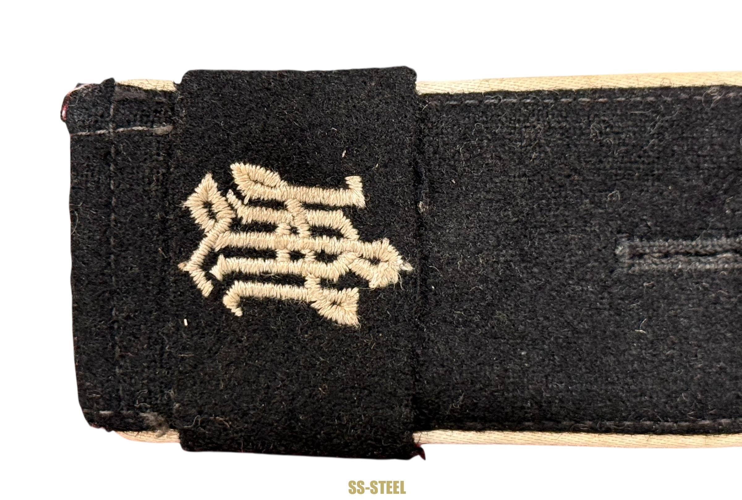 SS LAH Slip On With Shoulder Board