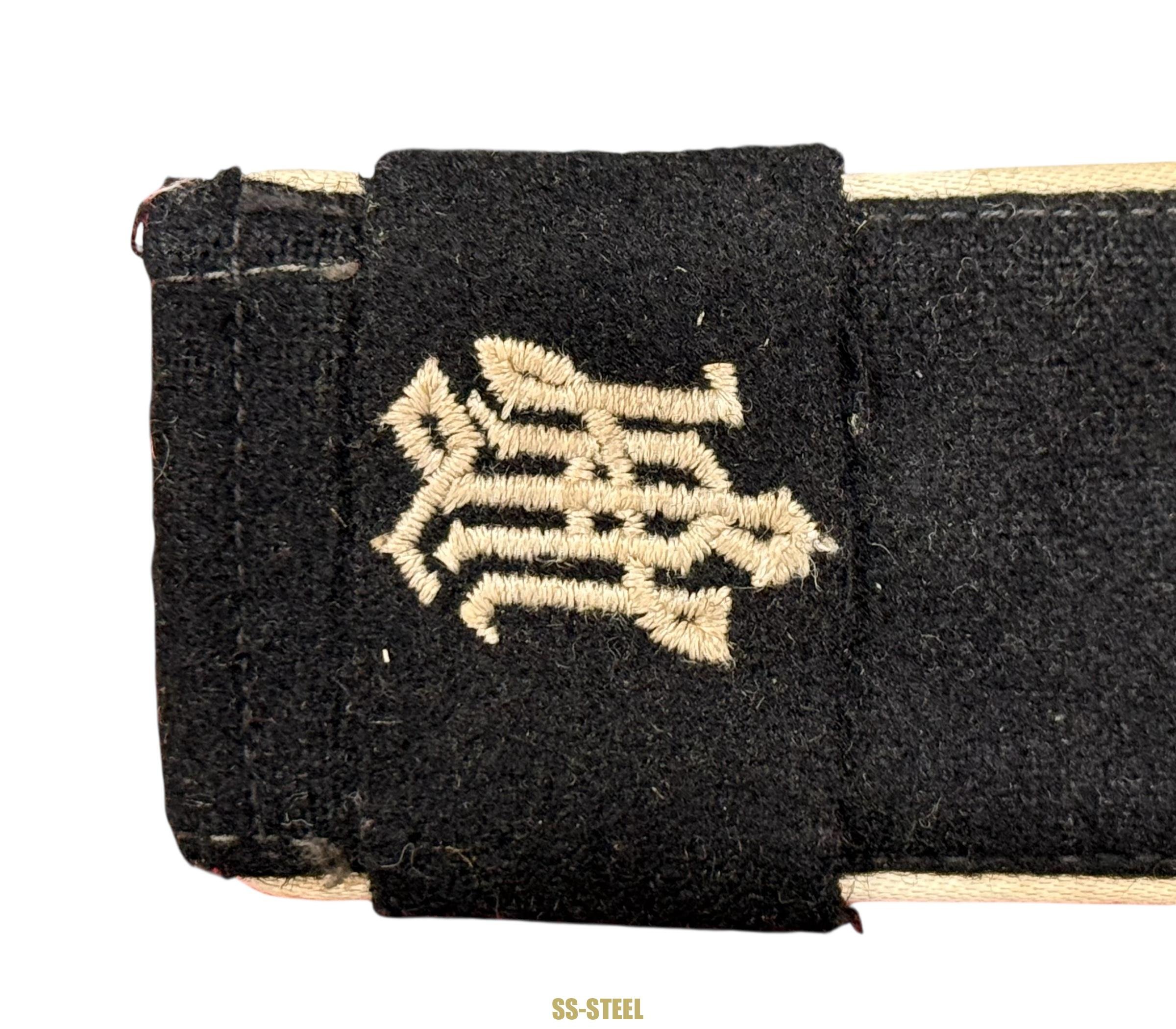 SS LAH Slip On With Shoulder Board