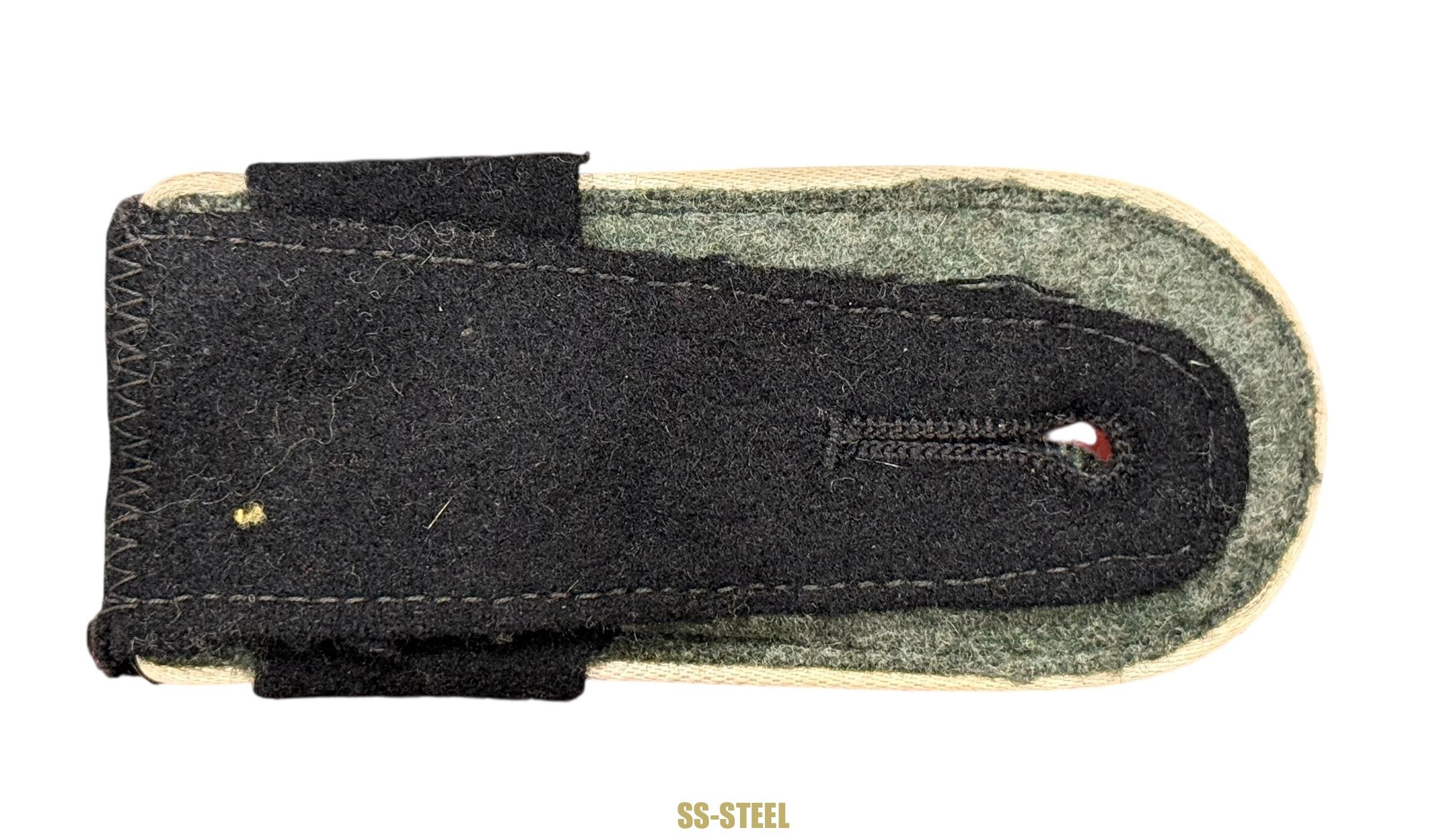 SS LAH Slip On With Shoulder Board