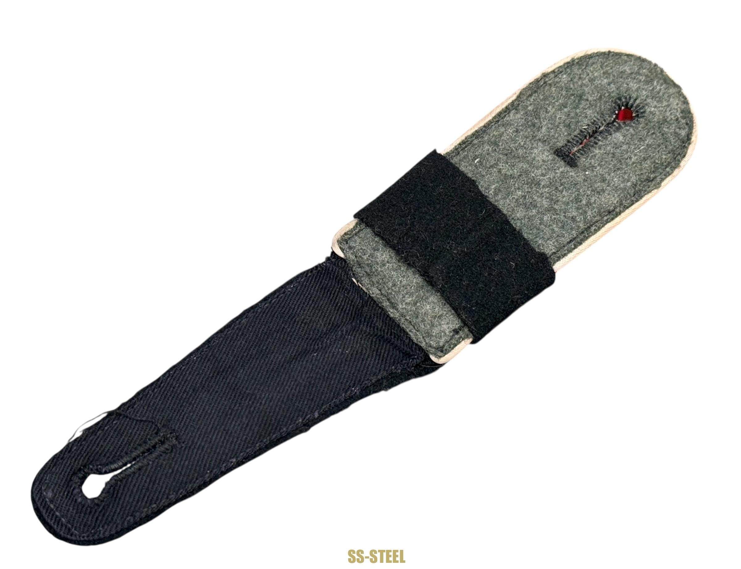 SS LAH Slip On With Shoulder Board