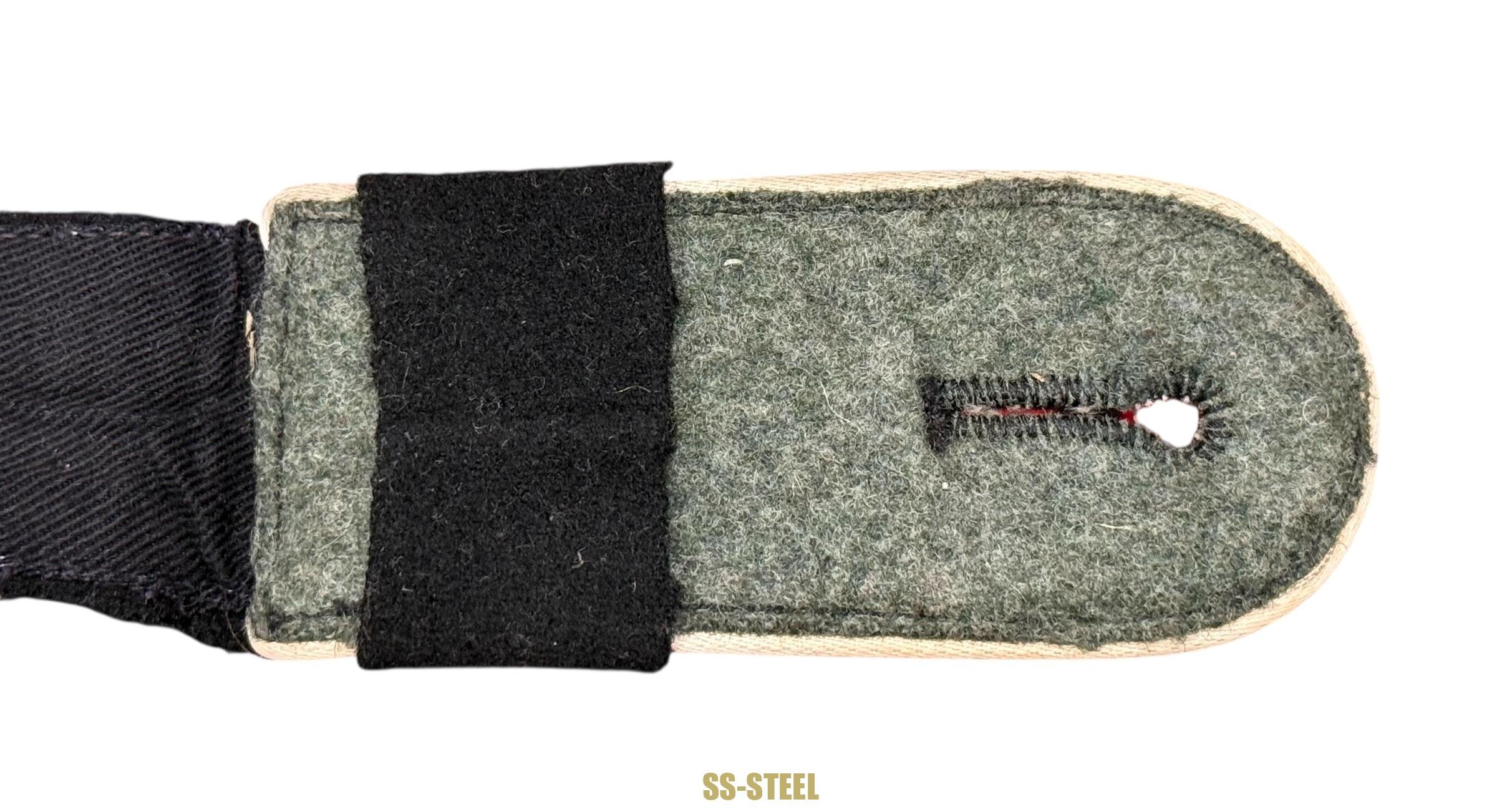 SS LAH Slip On With Shoulder Board