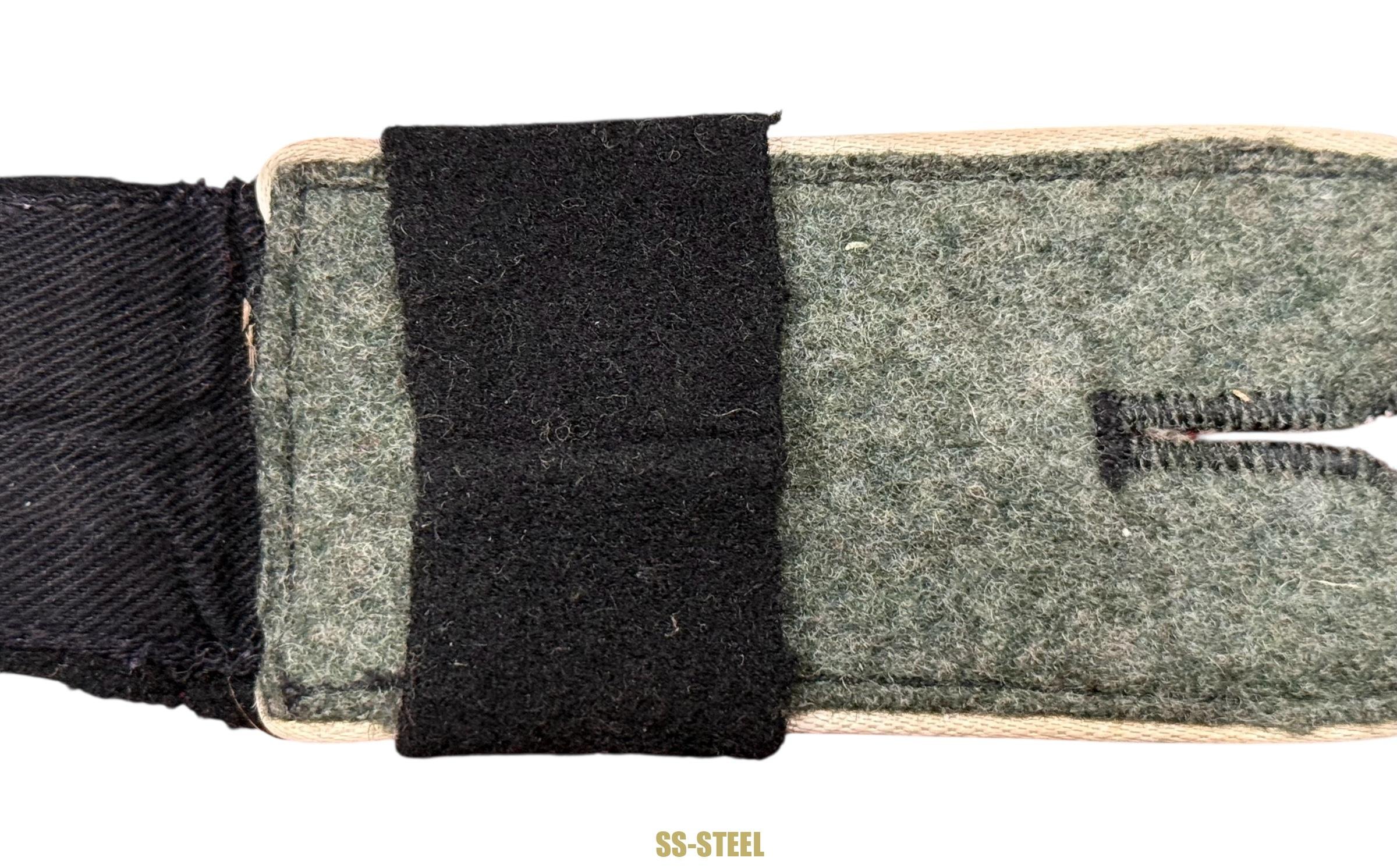 SS LAH Slip On With Shoulder Board