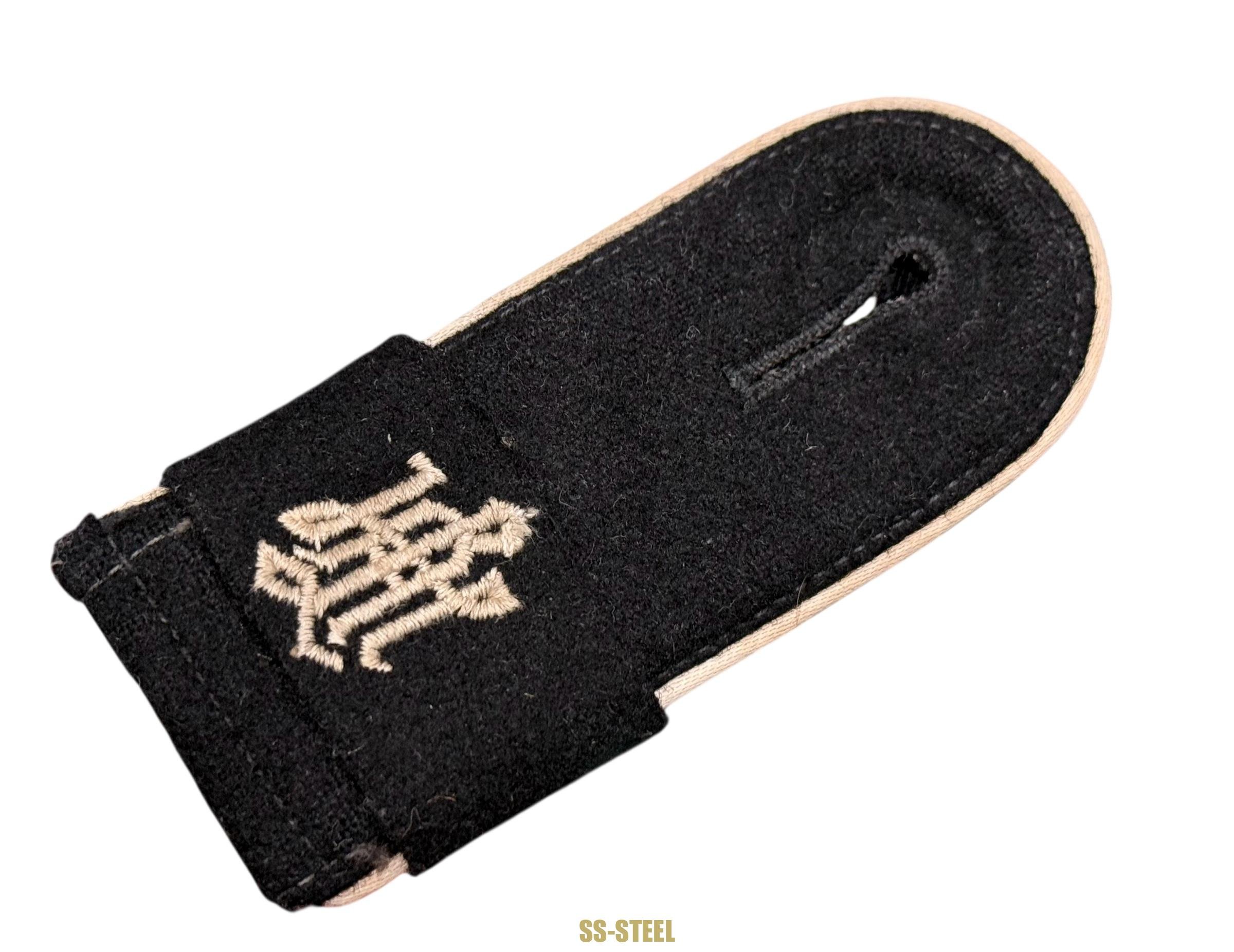 SS LAH Slip On With Shoulder Board