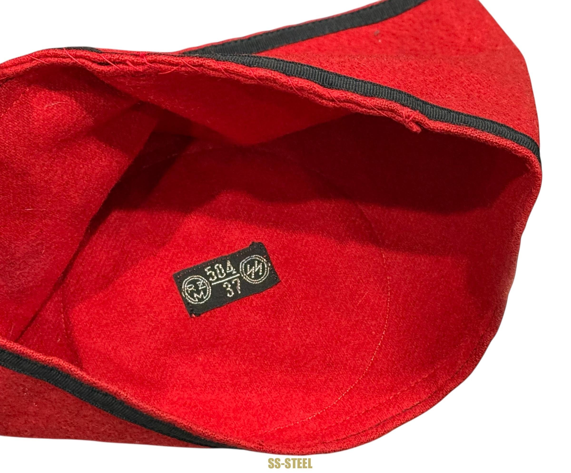 Allgemeine-SS Armband, Tagged