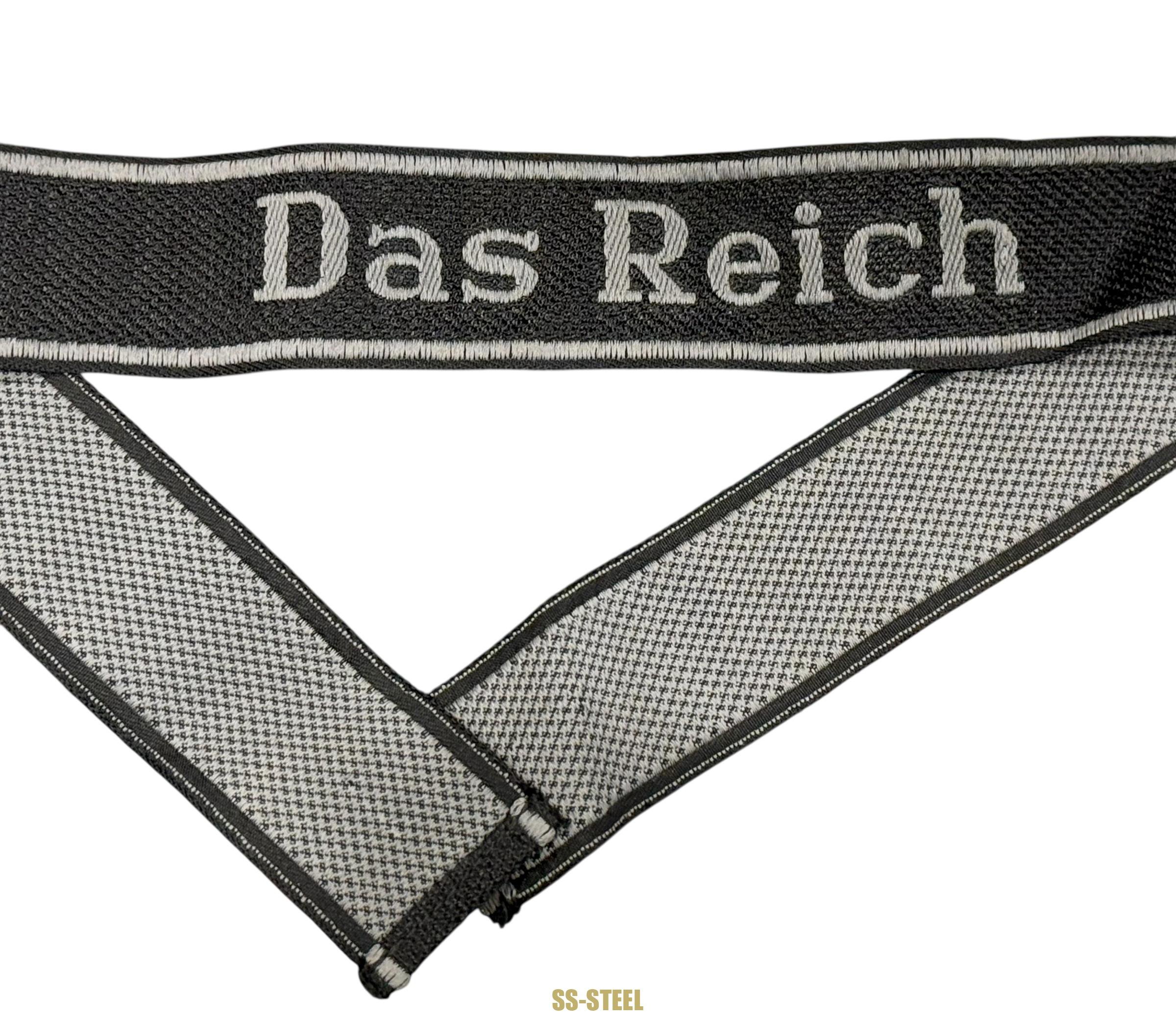 Waffen-SS ,,Das Reich' Cuff Title