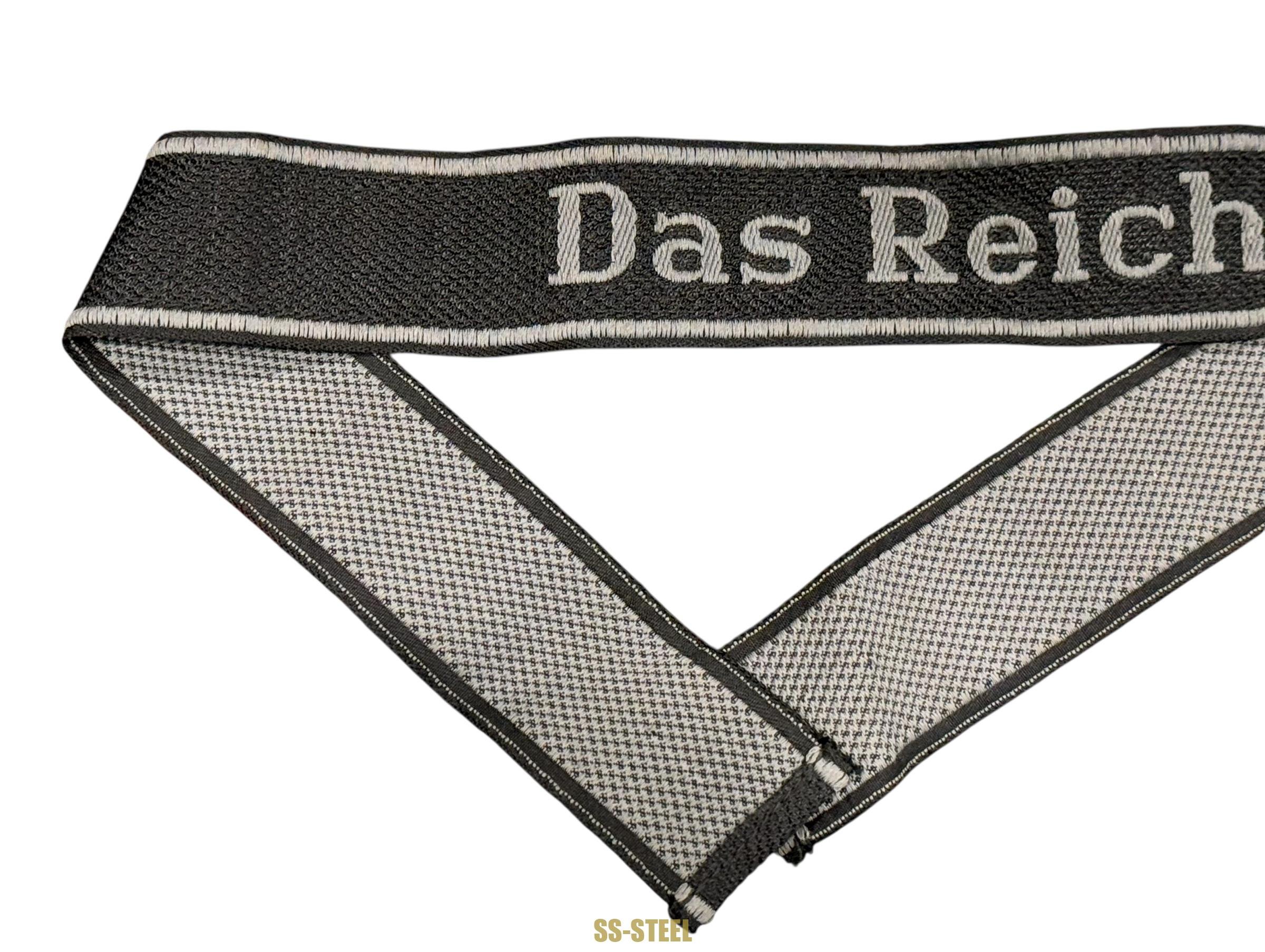 Waffen-SS ,,Das Reich' Cuff Title