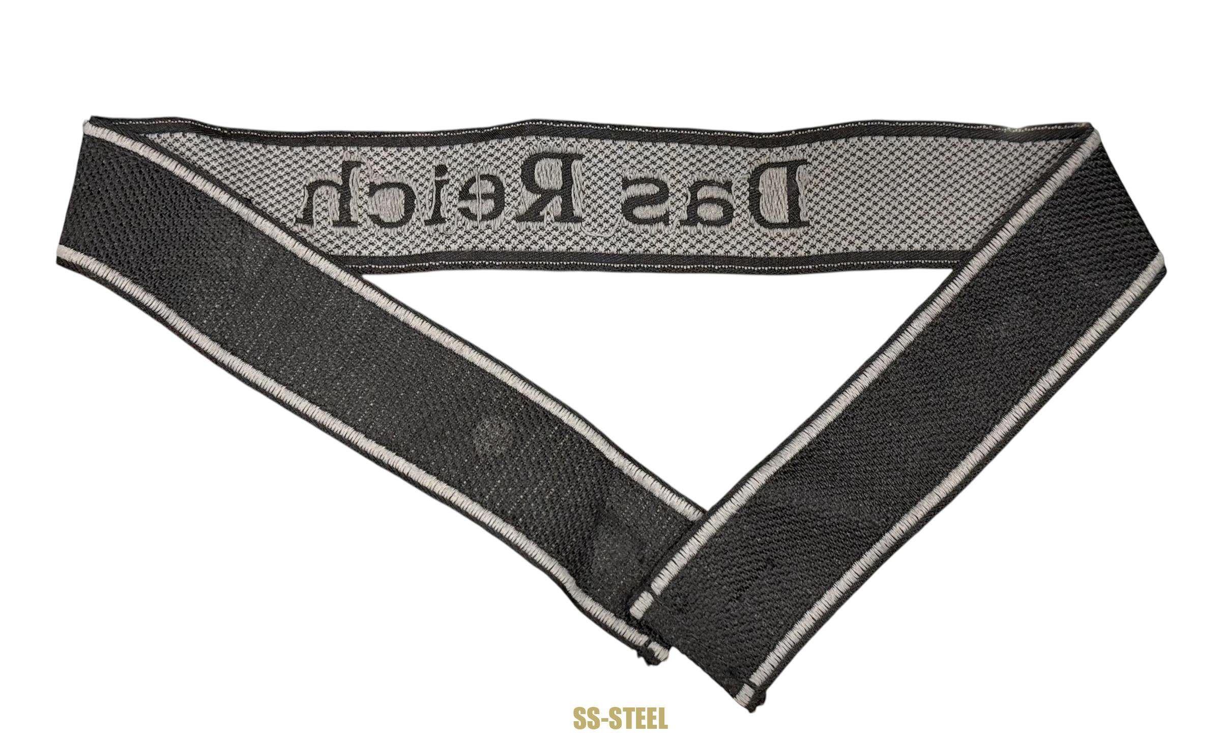 Waffen-SS ,,Das Reich' Cuff Title
