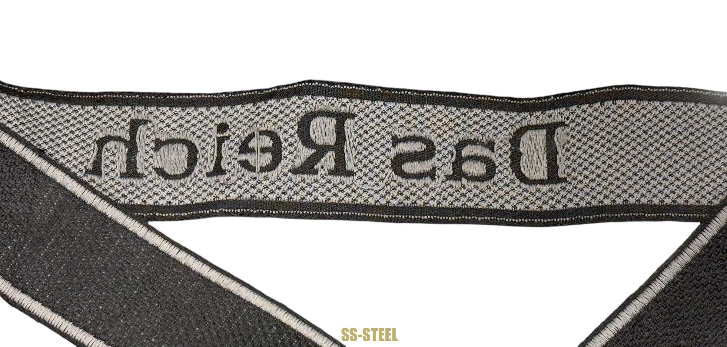 Waffen-SS ,,Das Reich' Cuff Title