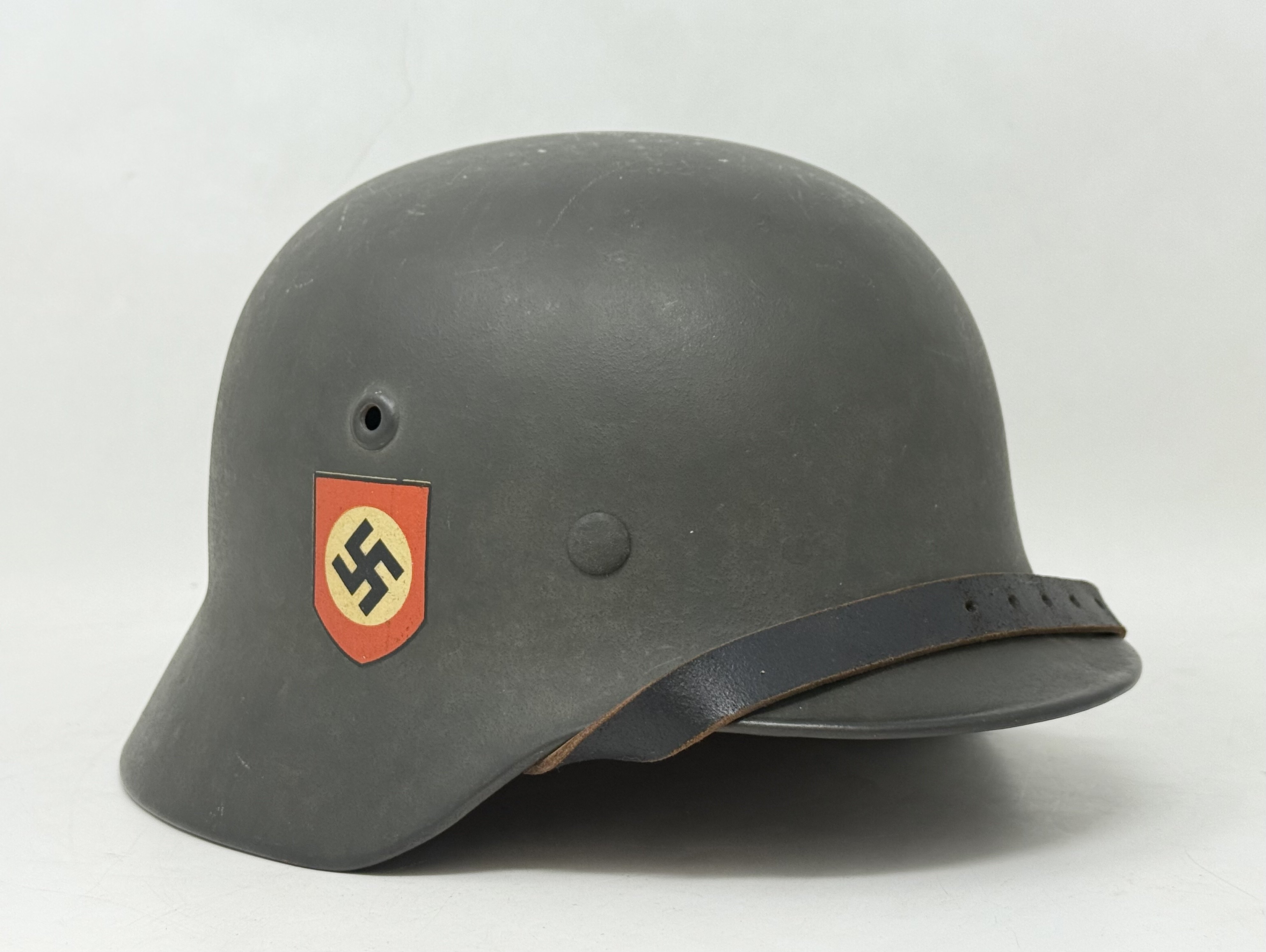 M40 Double Decal Police Helmet