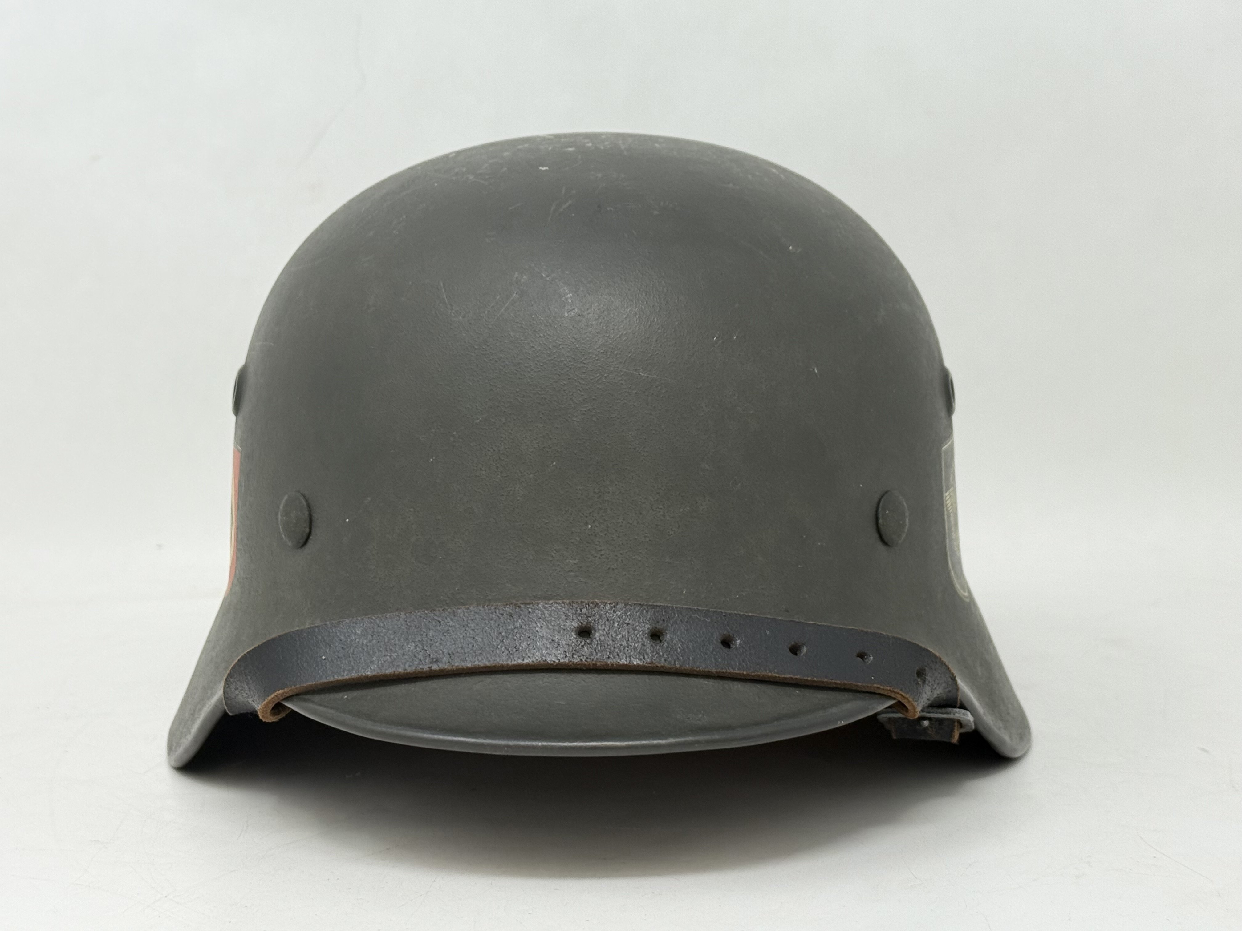 M40 Double Decal Police Helmet