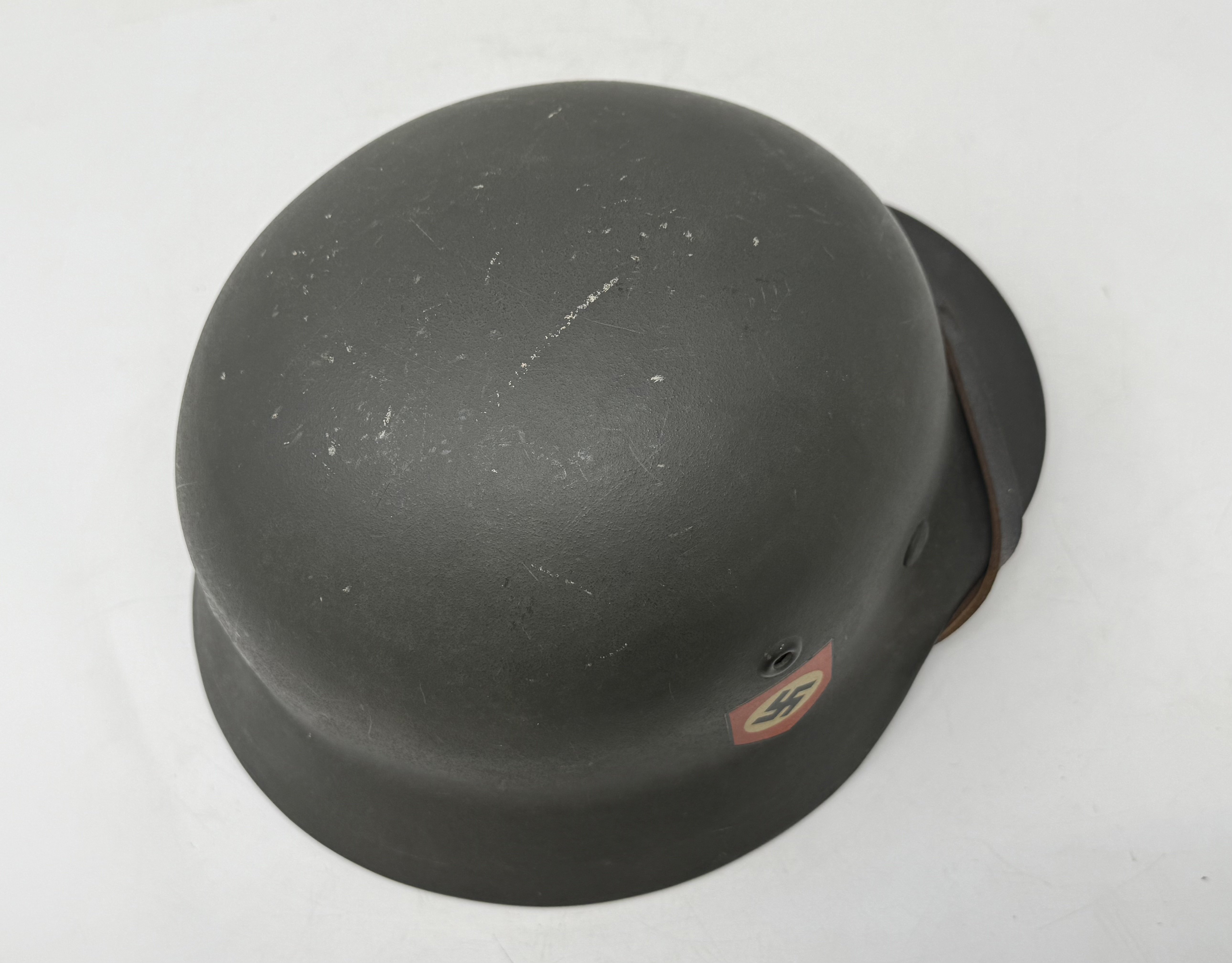 M40 Double Decal Police Helmet
