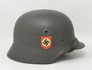 M40 Double Decal Police Helmet