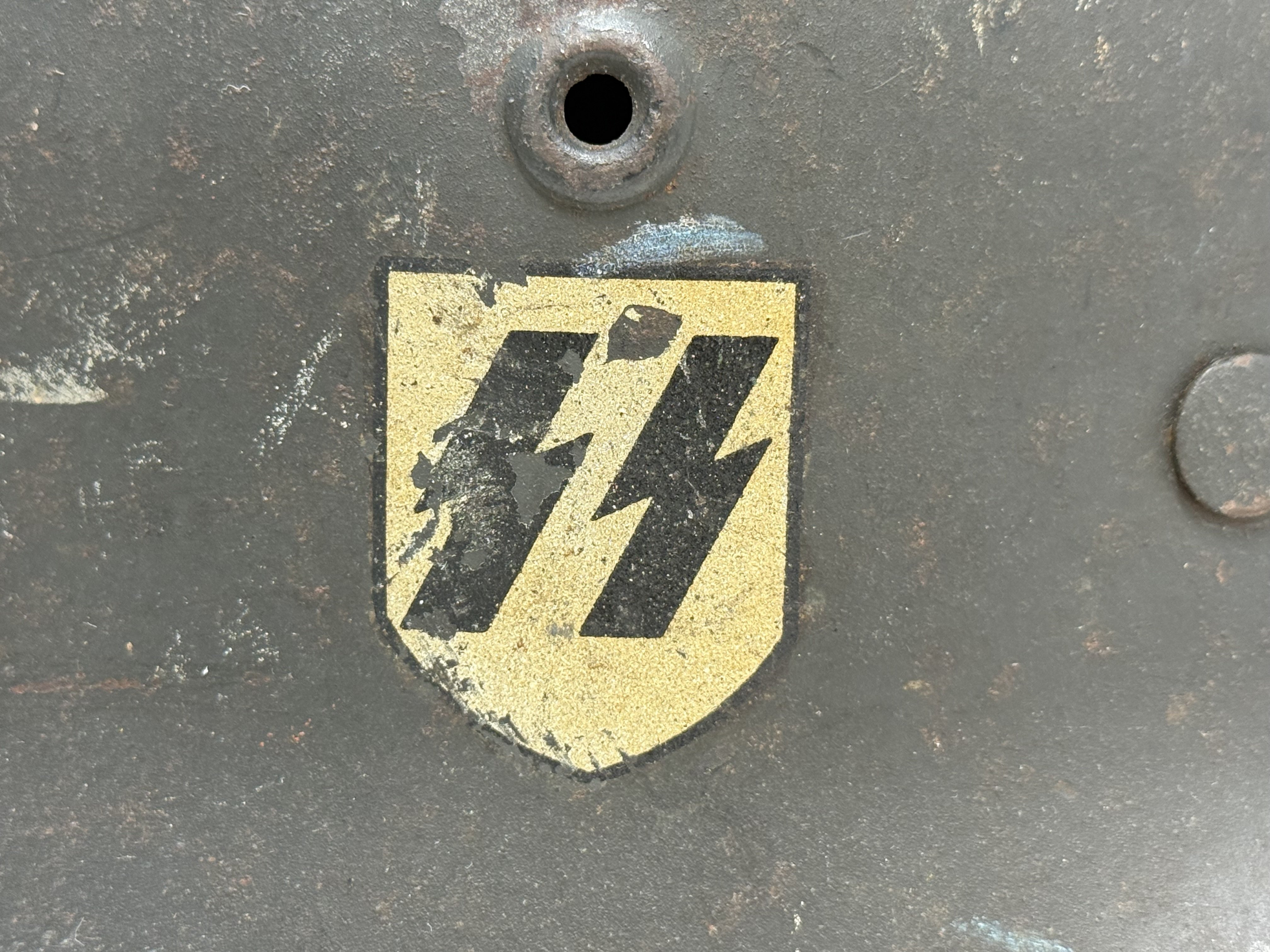 M40 SINGLE DECAL SS Helmet