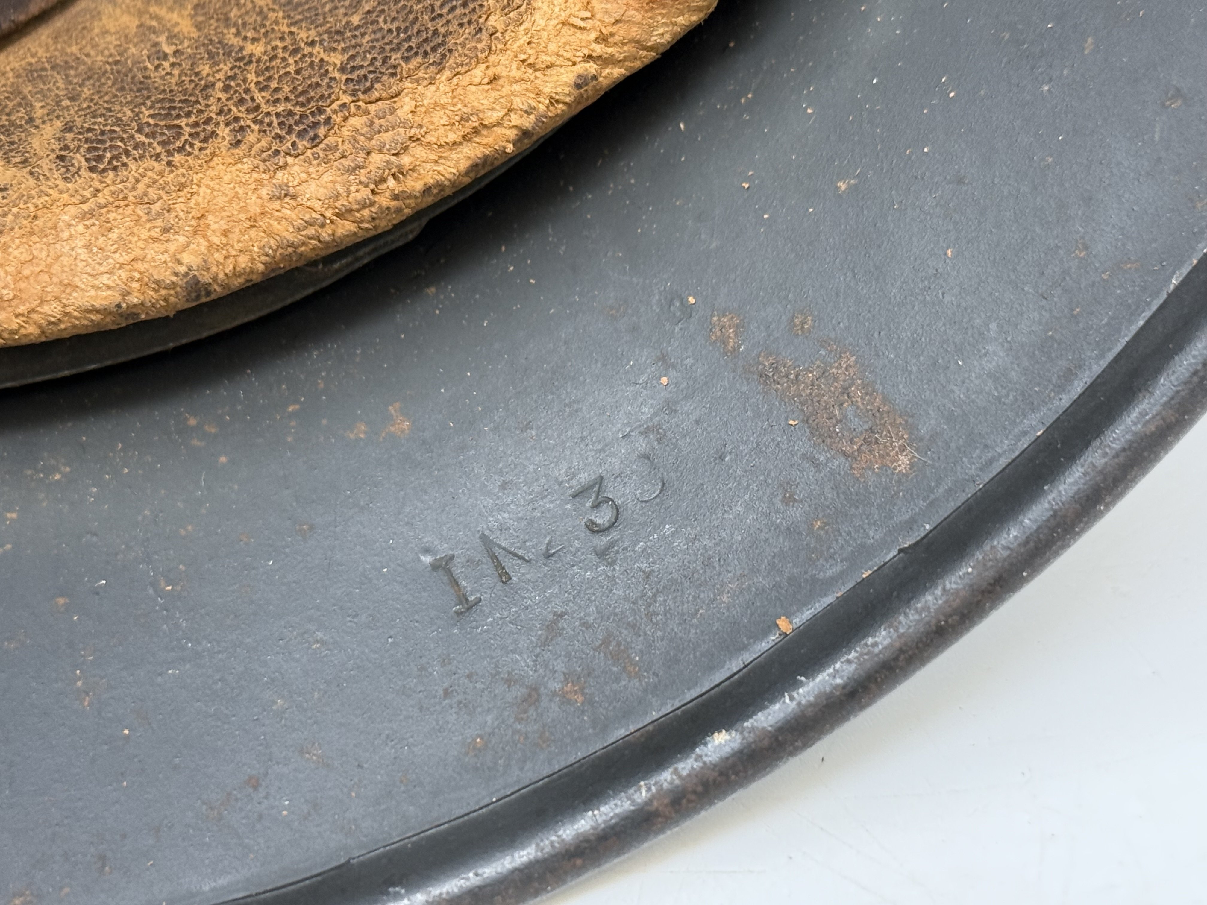 M40 SINGLE DECAL SS Helmet