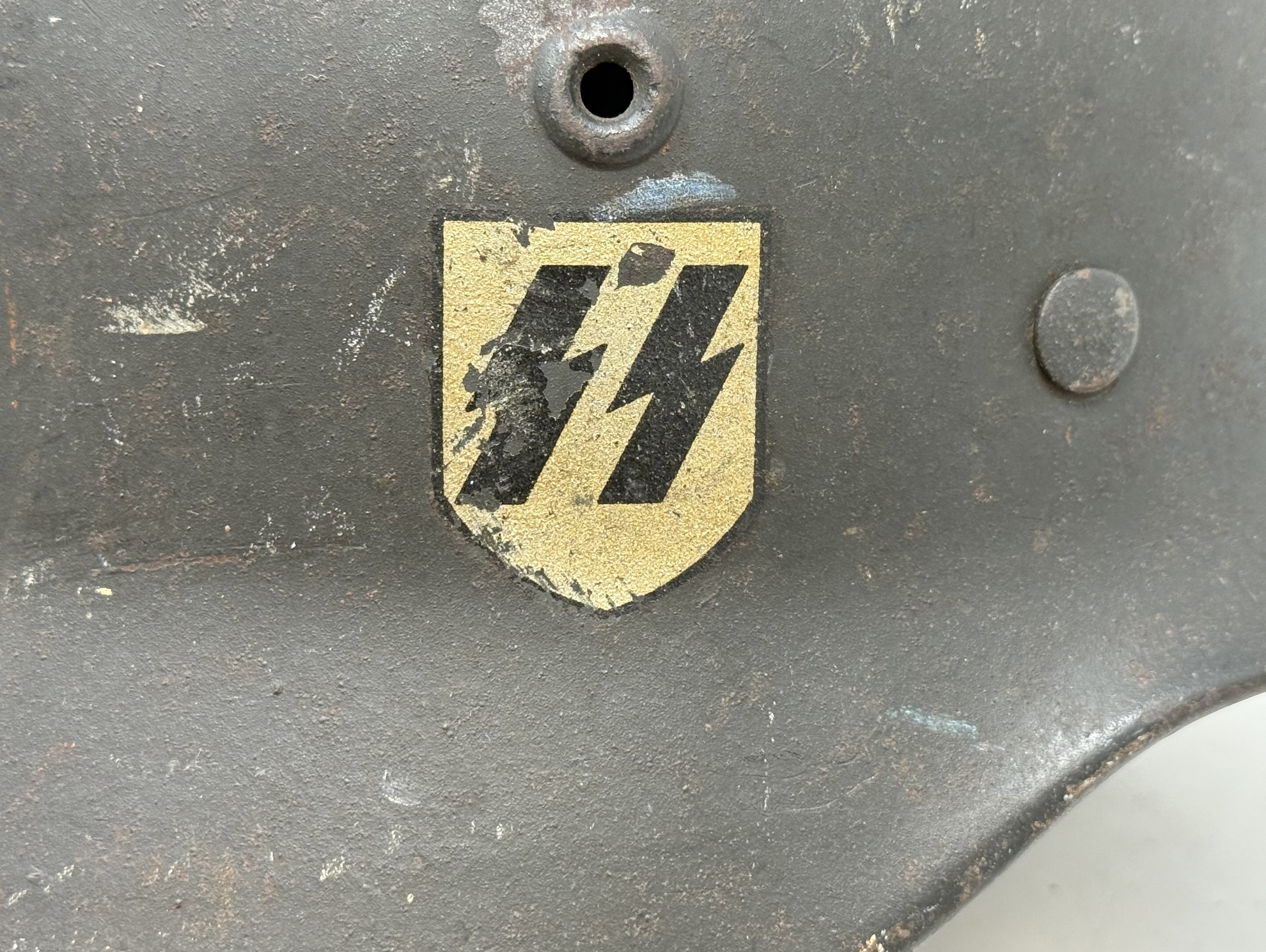 M40 SINGLE DECAL SS Helmet
