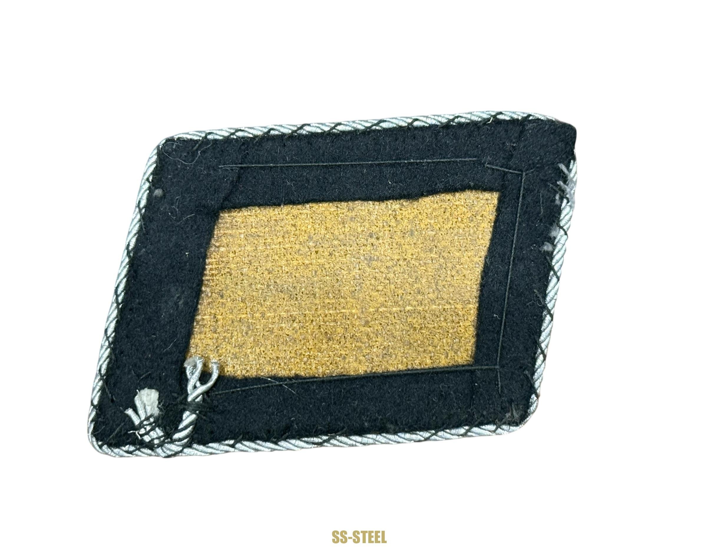 SS-VT Standarte 2 'Germania' Officer's Collar Tab