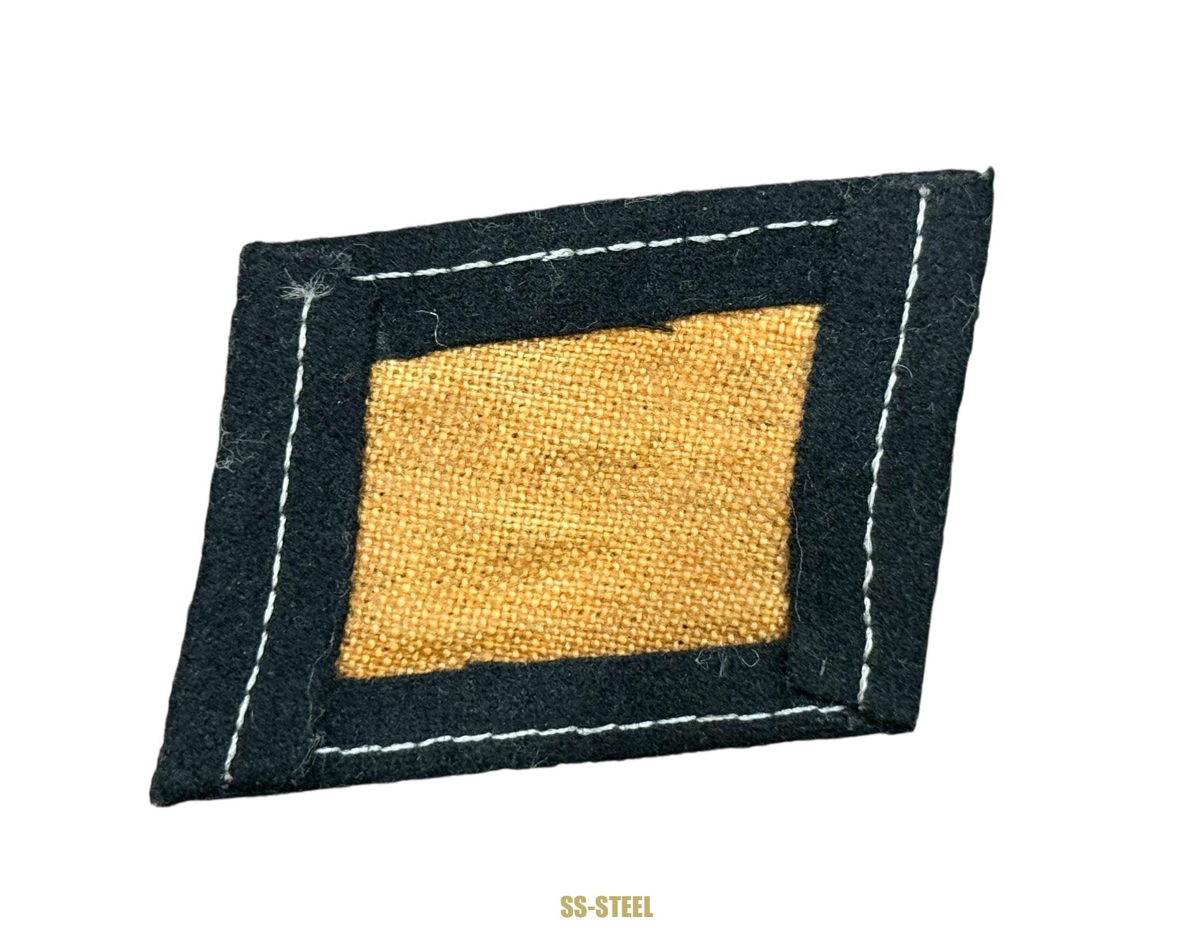 Waffen-SS EM/NCO Collar Tab Waffen-Grenadier-Division der SS 'Dirlewanger'