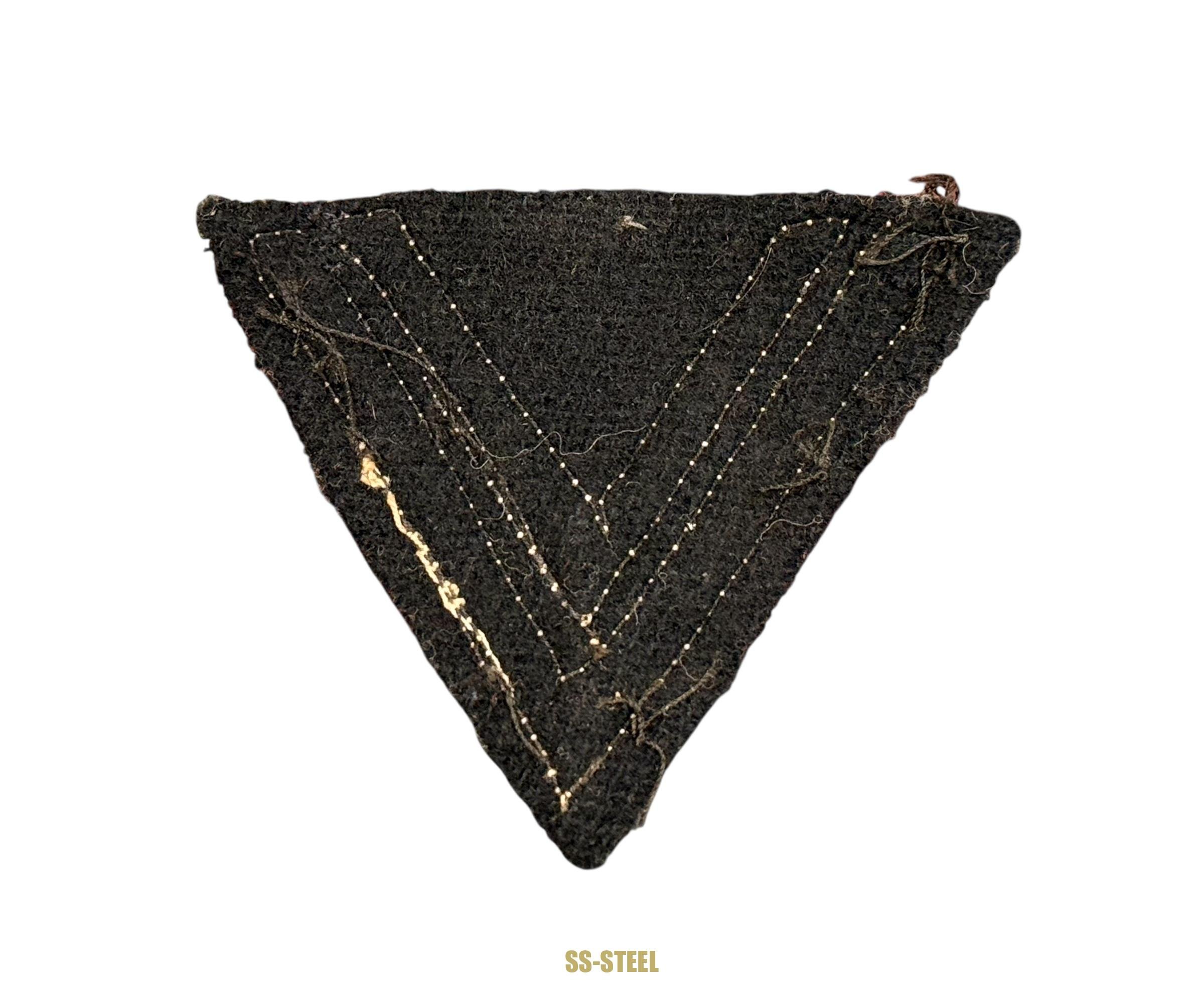 German SS-Rottenführer Sleeve Rank