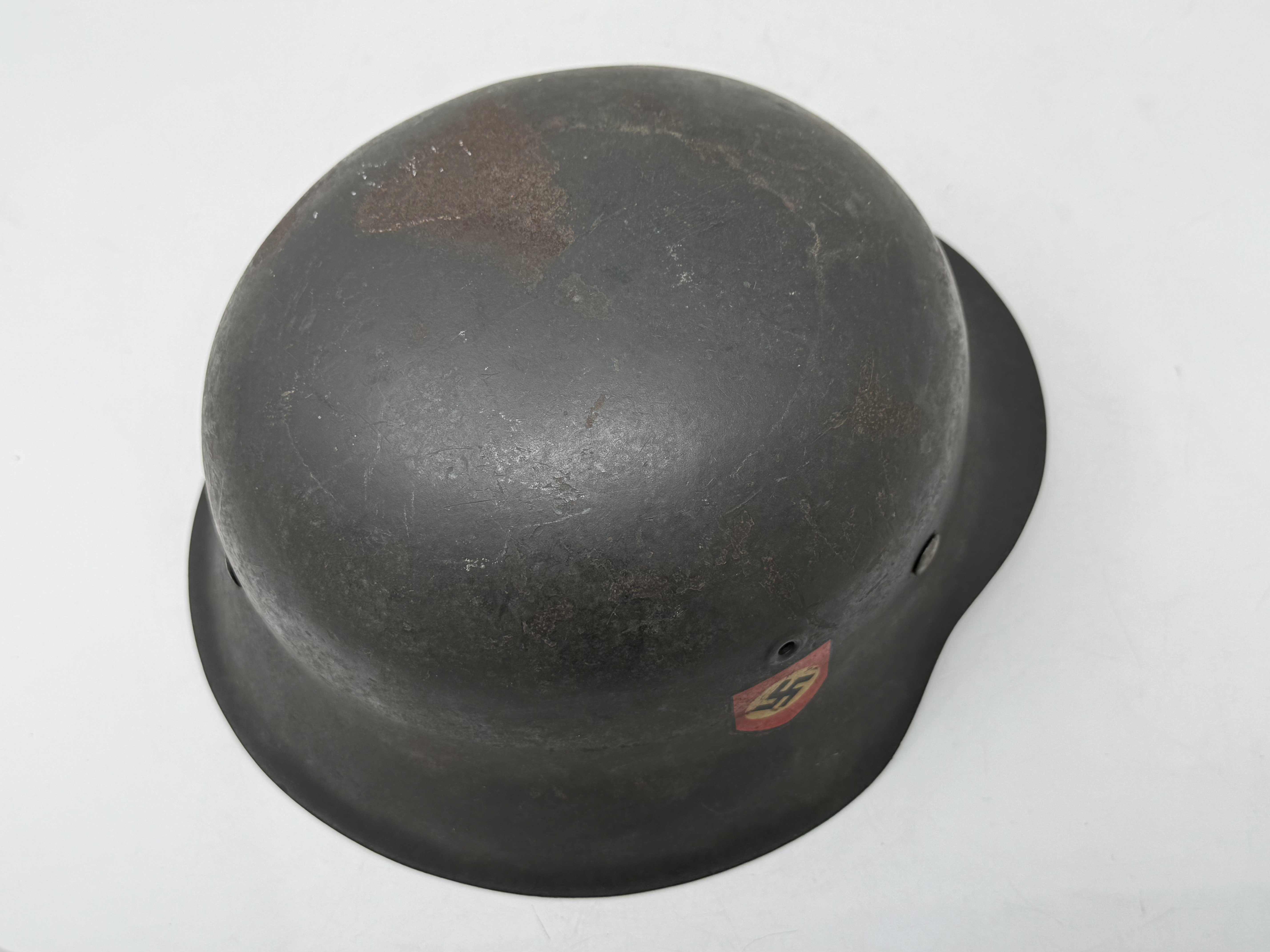 M42 Double Decal Police Helmet