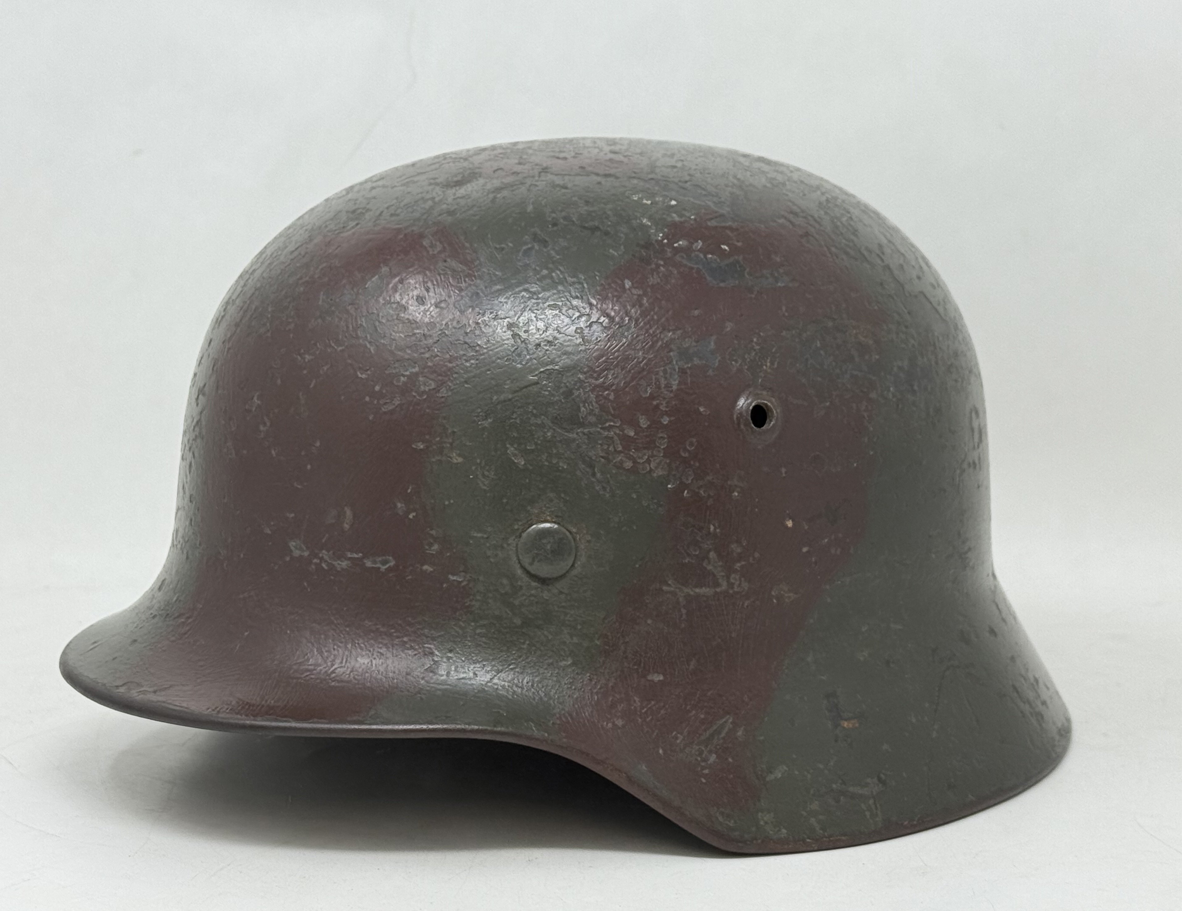 Fine M-35 Camo Helmet