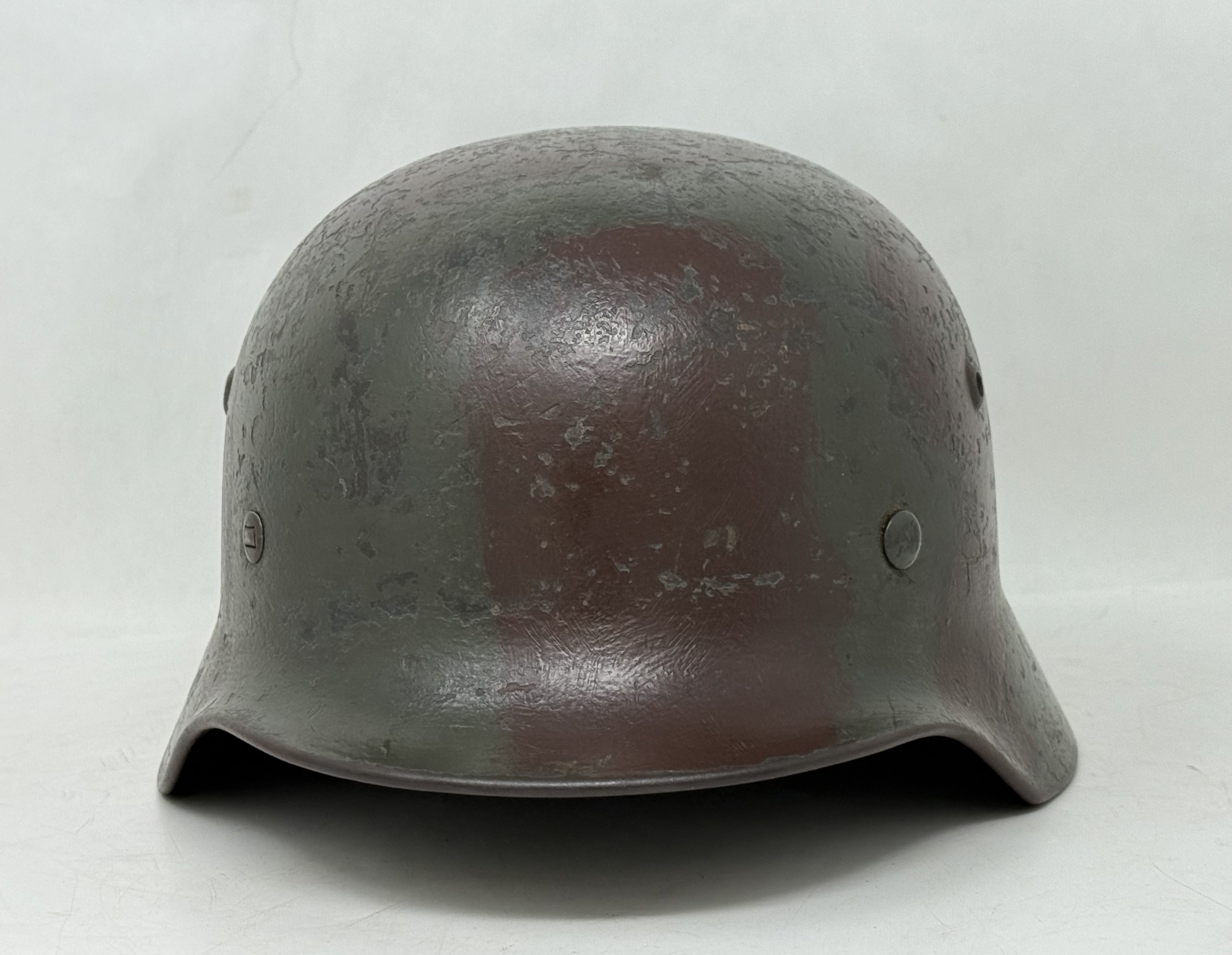 Fine M-35 Camo Helmet
