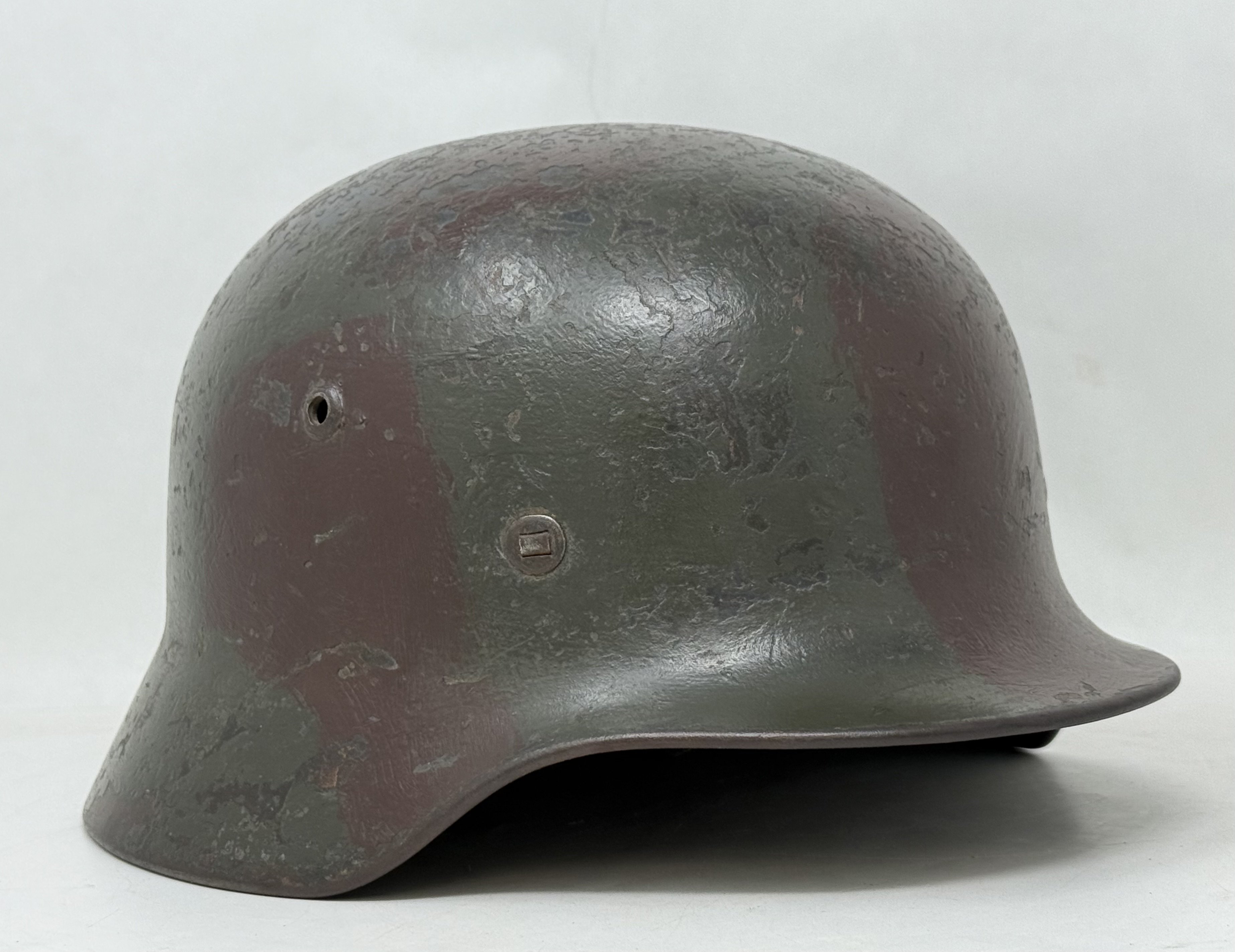 Fine M-35 Camo Helmet