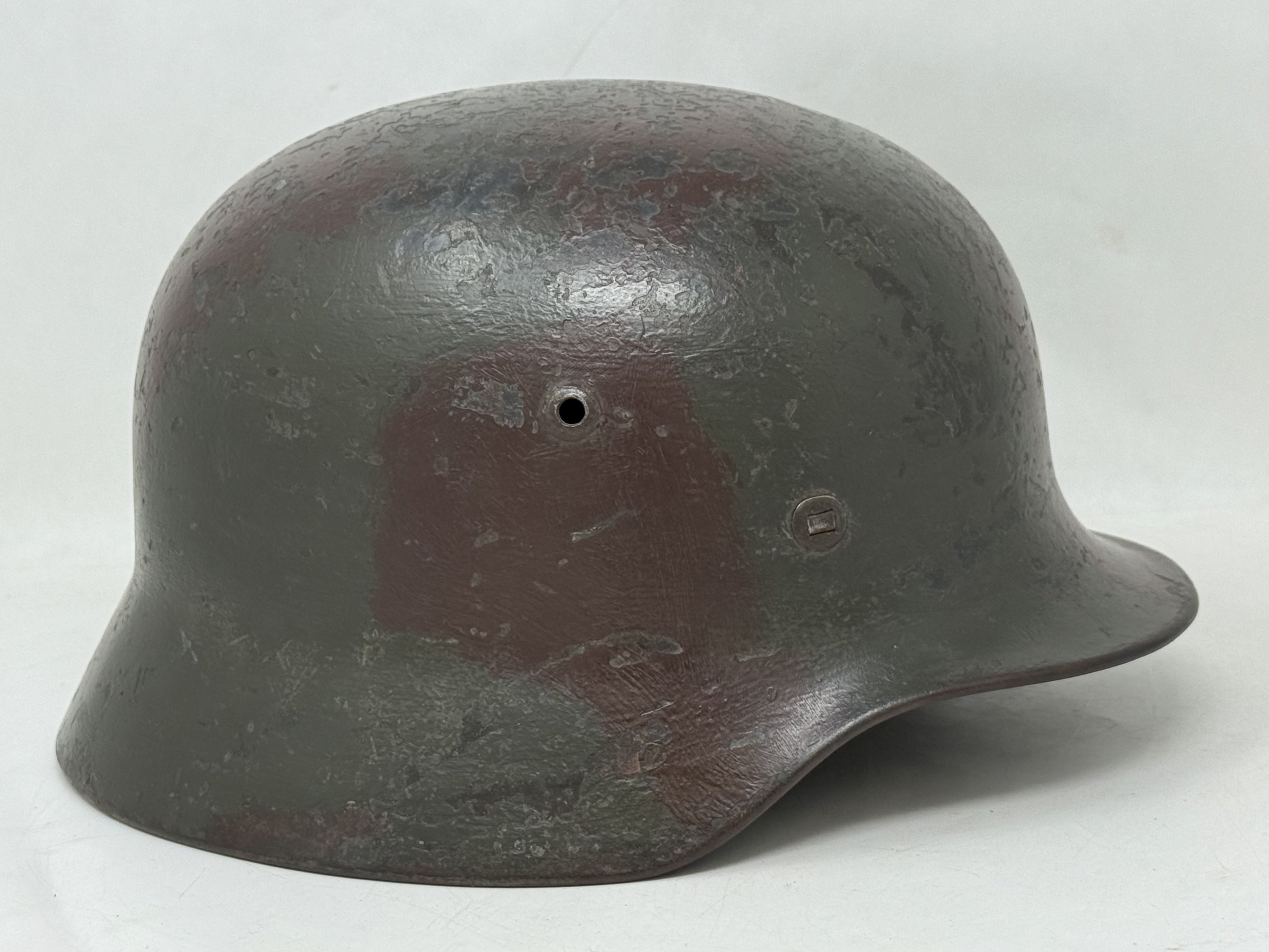 Fine M-35 Camo Helmet