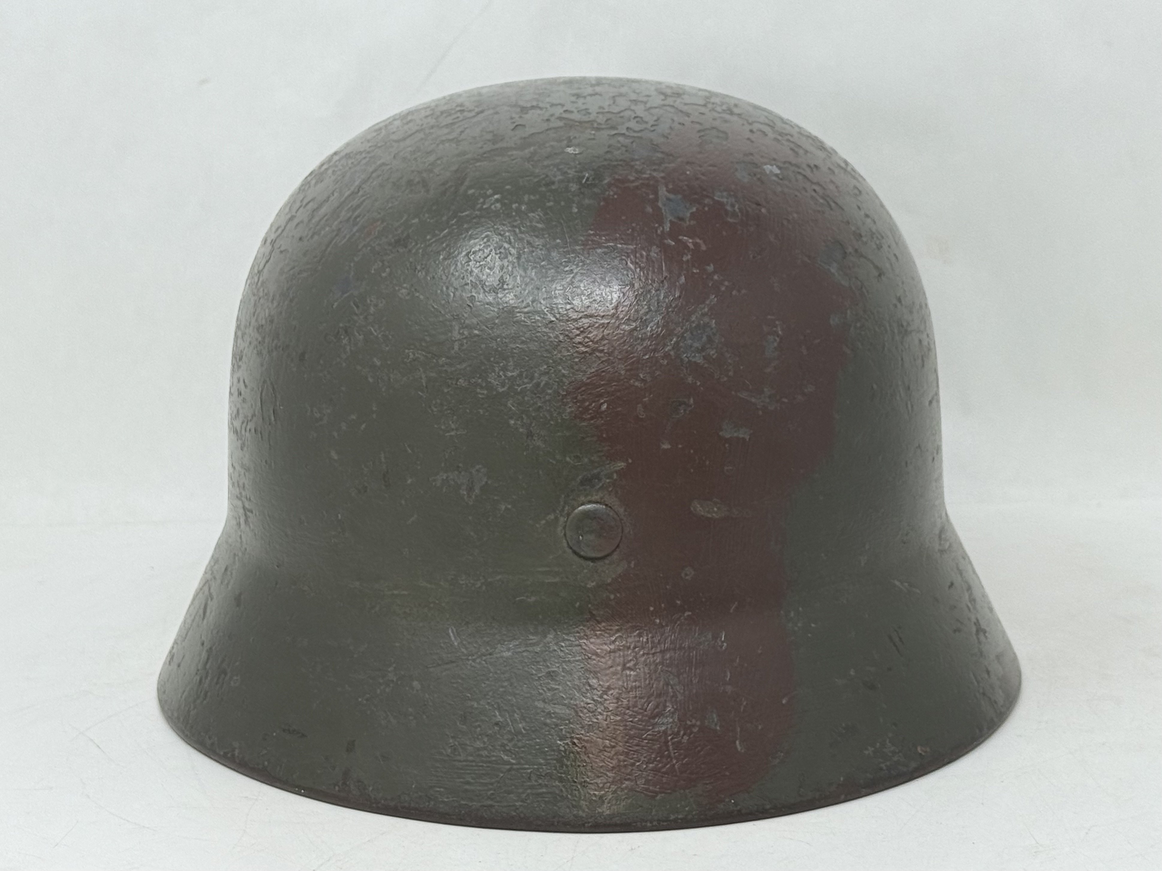 Fine M-35 Camo Helmet