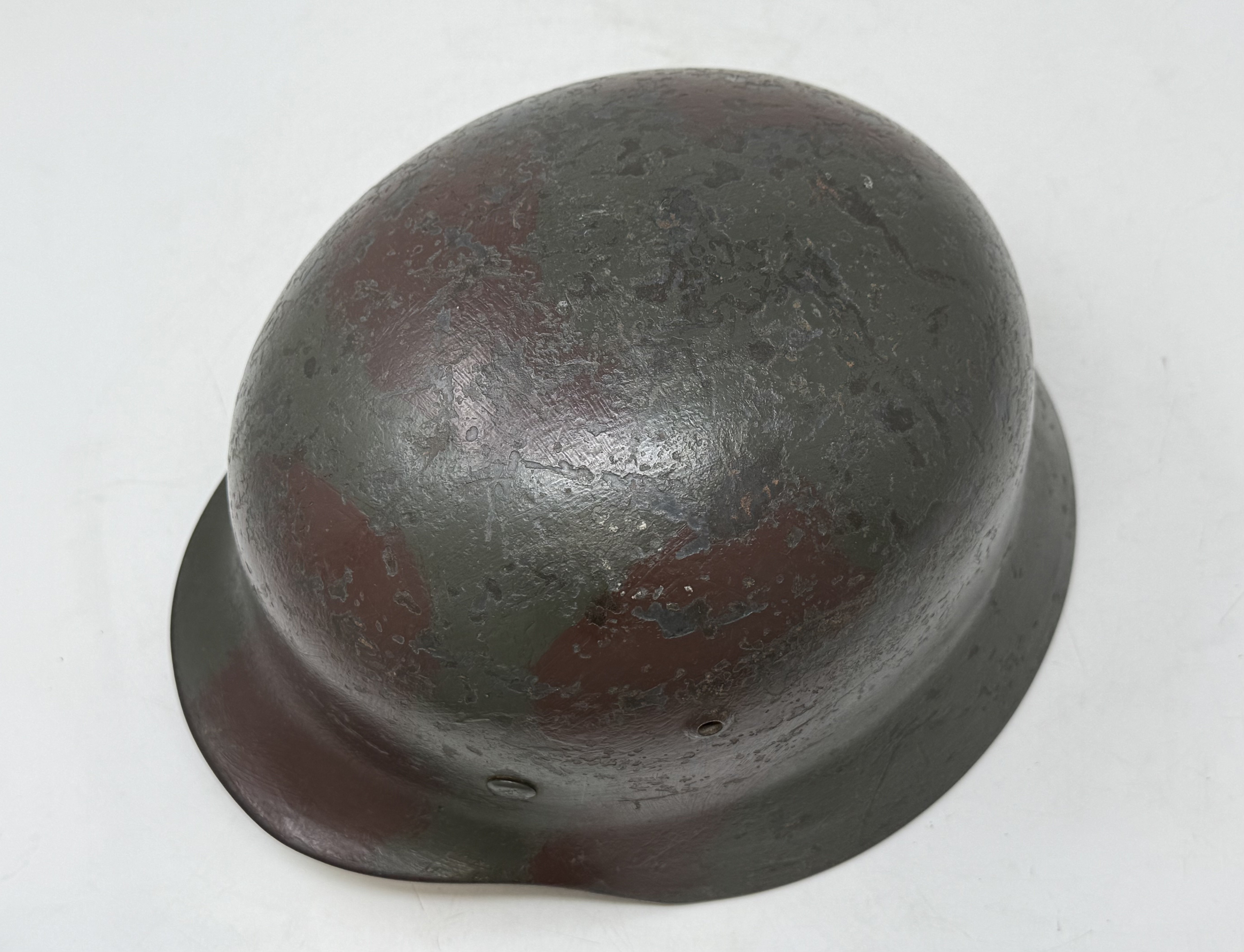 Fine M-35 Camo Helmet