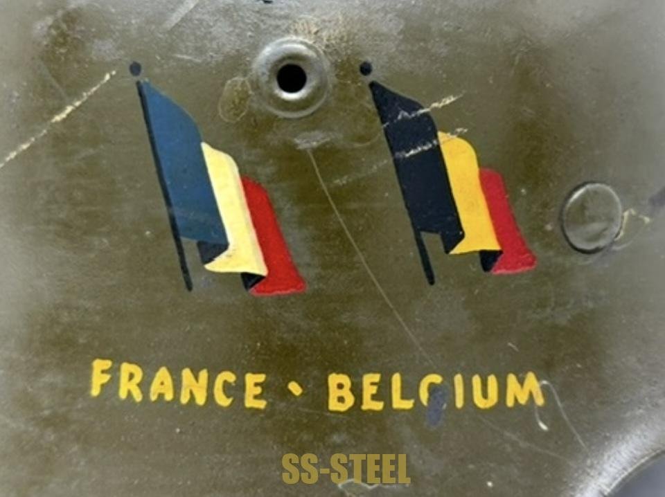 M42 29th Infantry Division Trophy Helmet