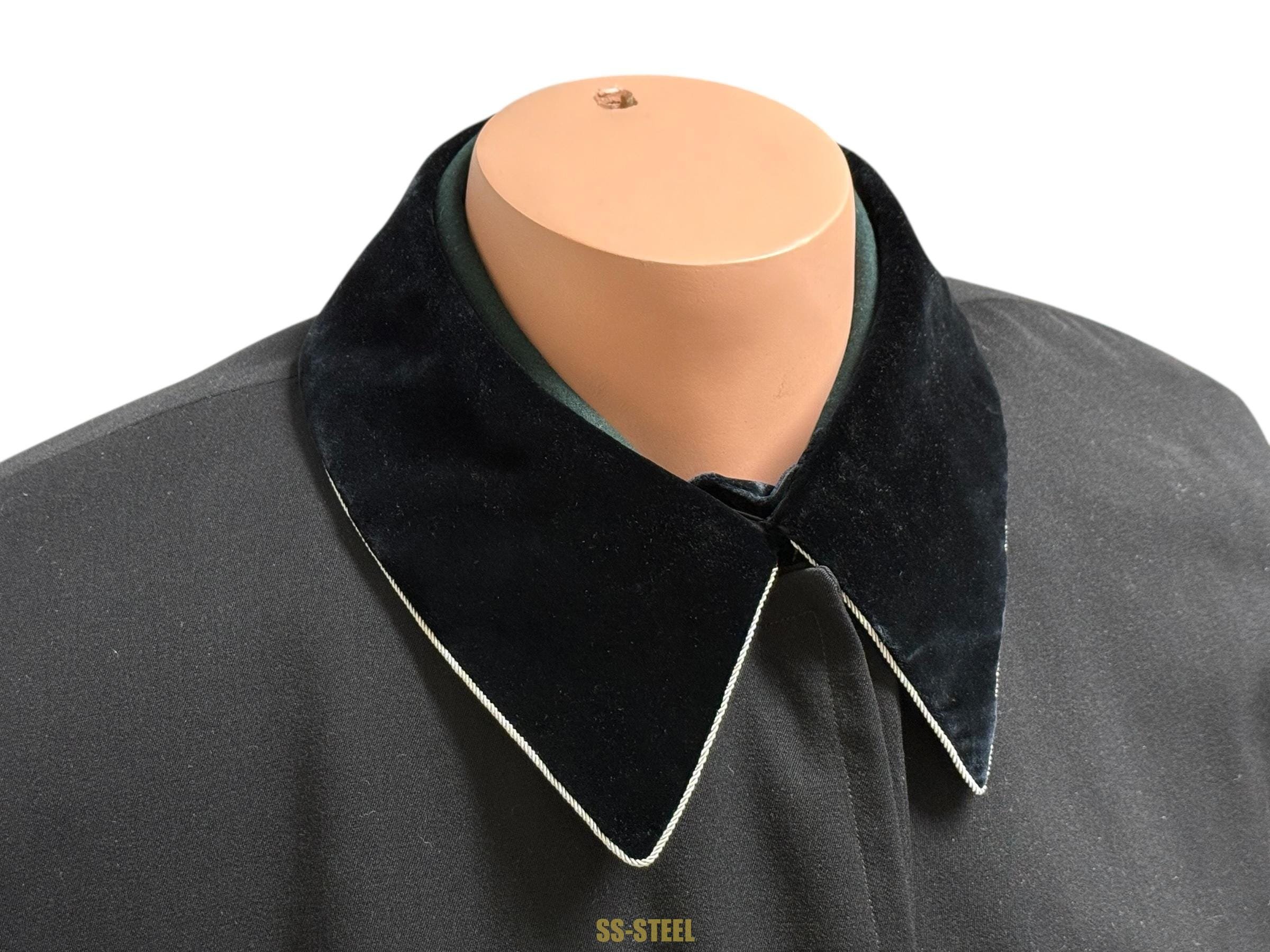 SS-Brigadeführer Curt Ludwig – Formal Uniform Cape (Umhang)