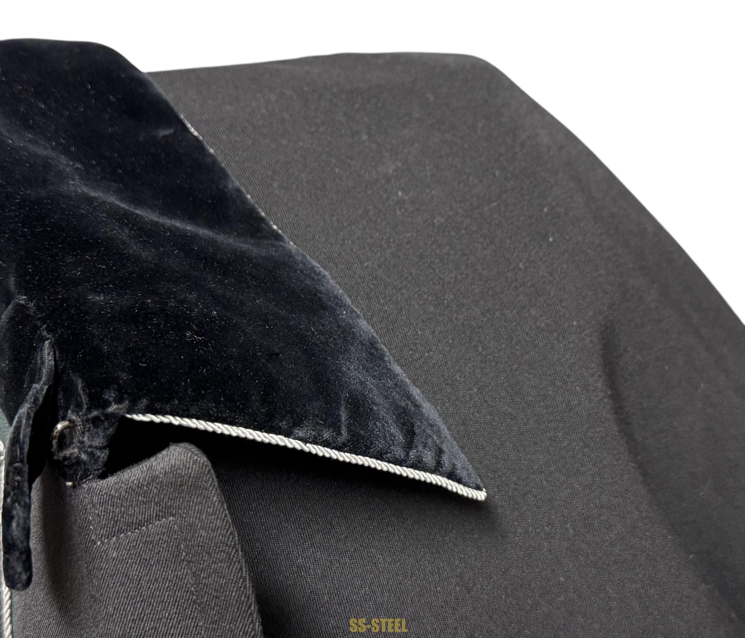SS-Brigadeführer Curt Ludwig – Formal Uniform Cape (Umhang)