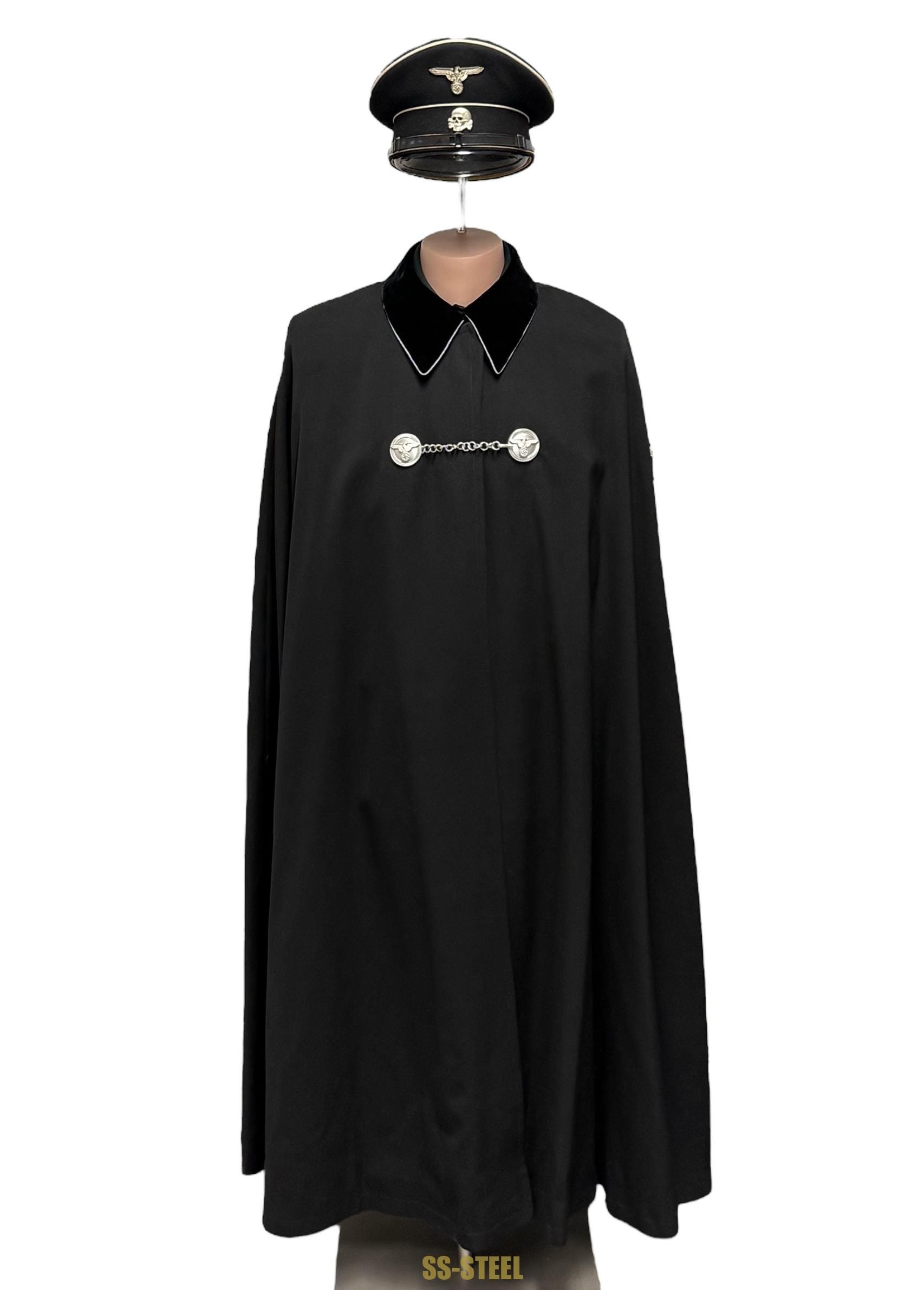 SS-Brigadeführer Curt Ludwig – Formal Uniform Cape (Umhang)