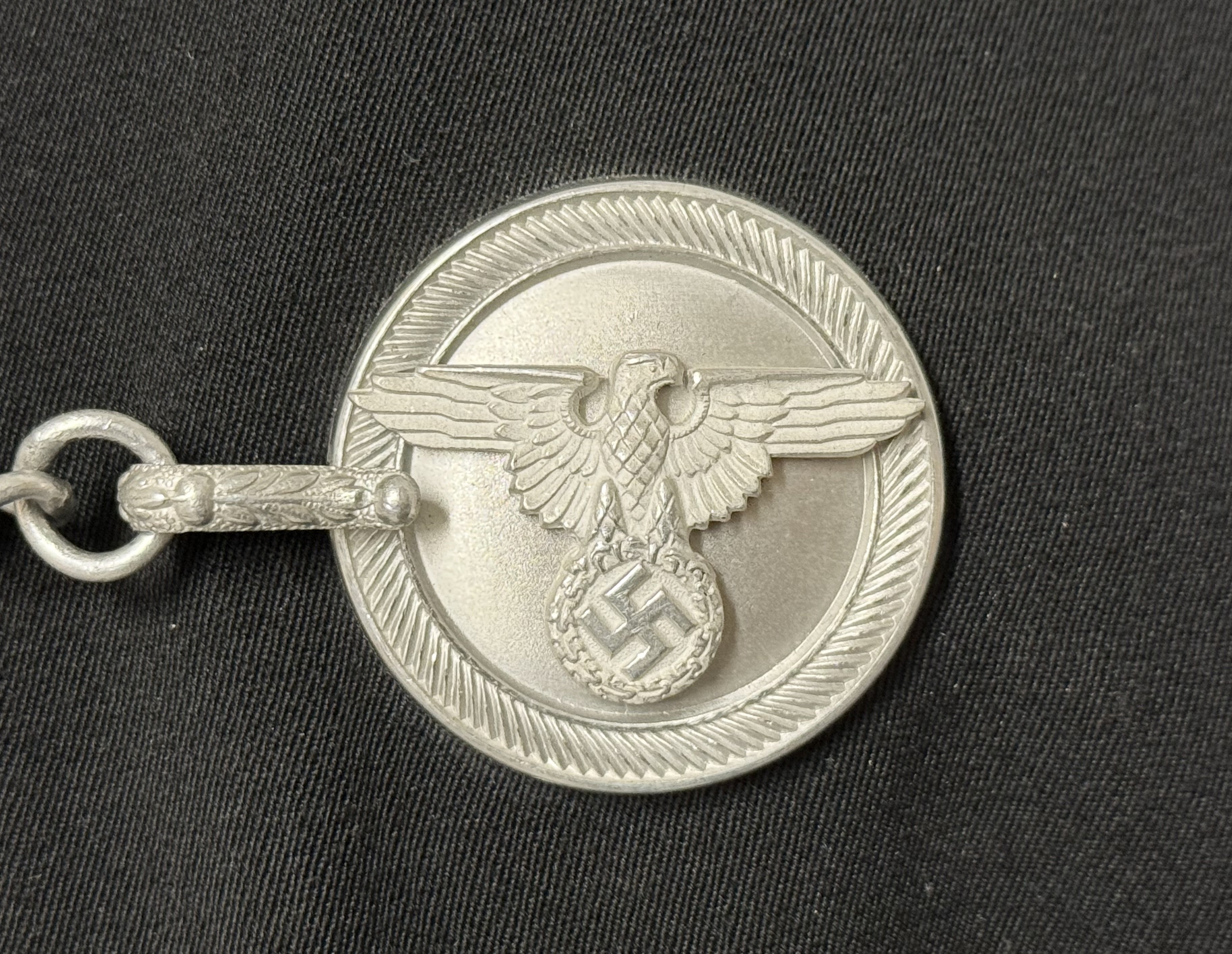 SS-Brigadeführer Curt Ludwig – Formal Uniform Cape (Umhang)