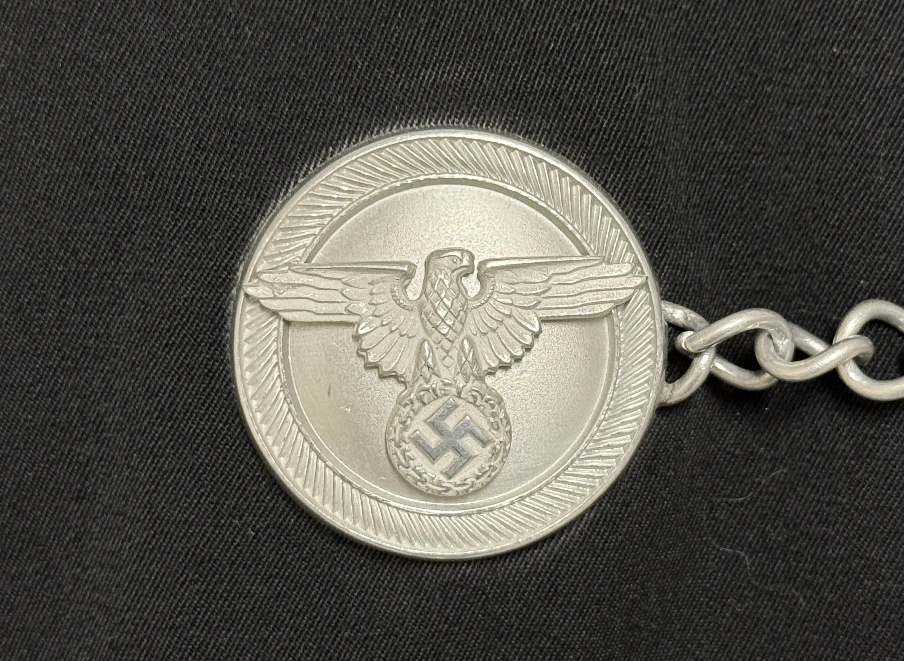 SS-Brigadeführer Curt Ludwig – Formal Uniform Cape (Umhang)