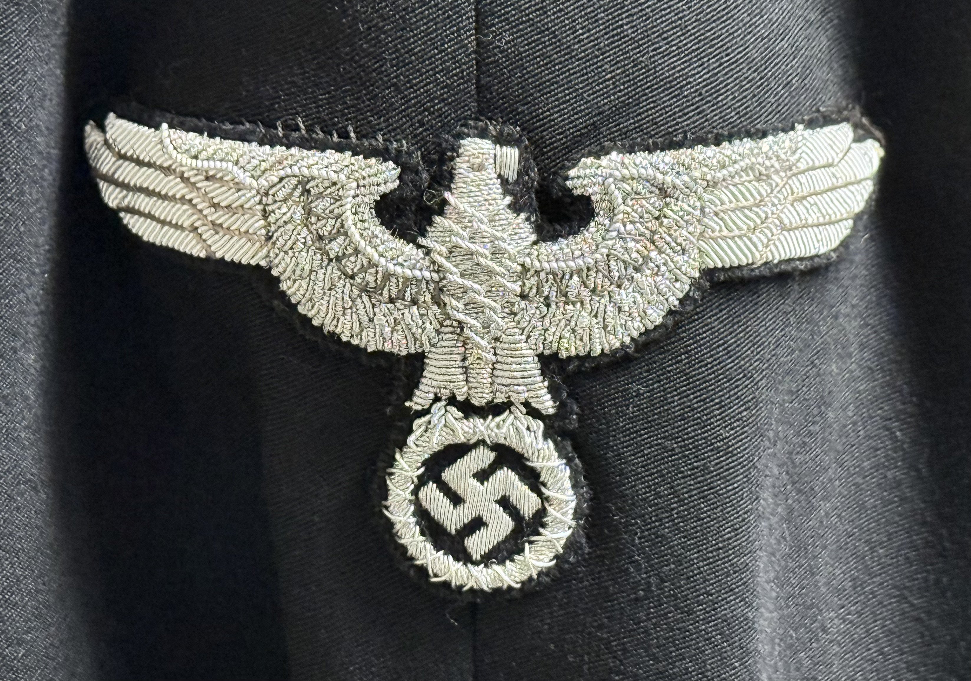 SS-Brigadeführer Curt Ludwig – Formal Uniform Cape (Umhang)