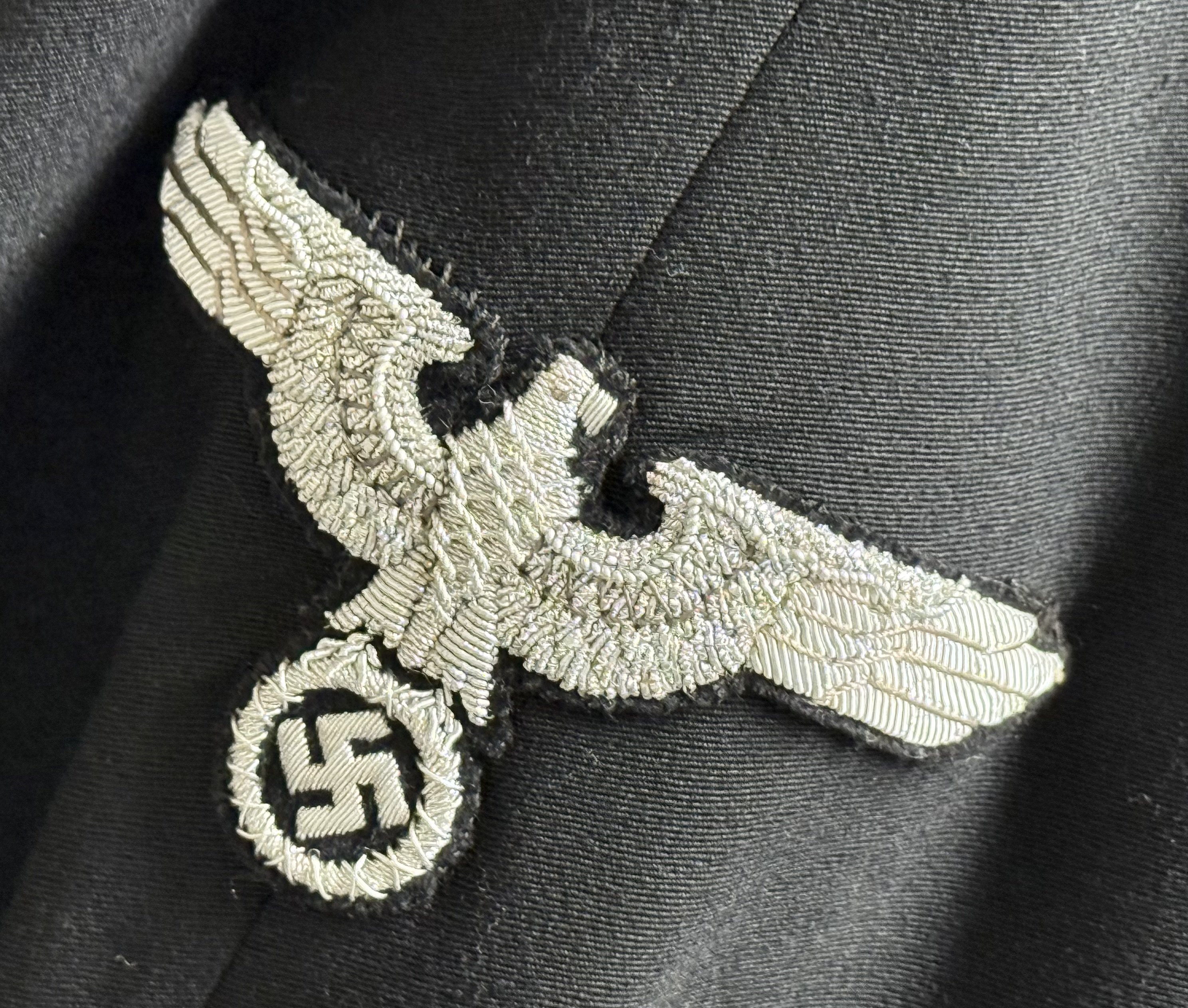 SS-Brigadeführer Curt Ludwig – Formal Uniform Cape (Umhang)