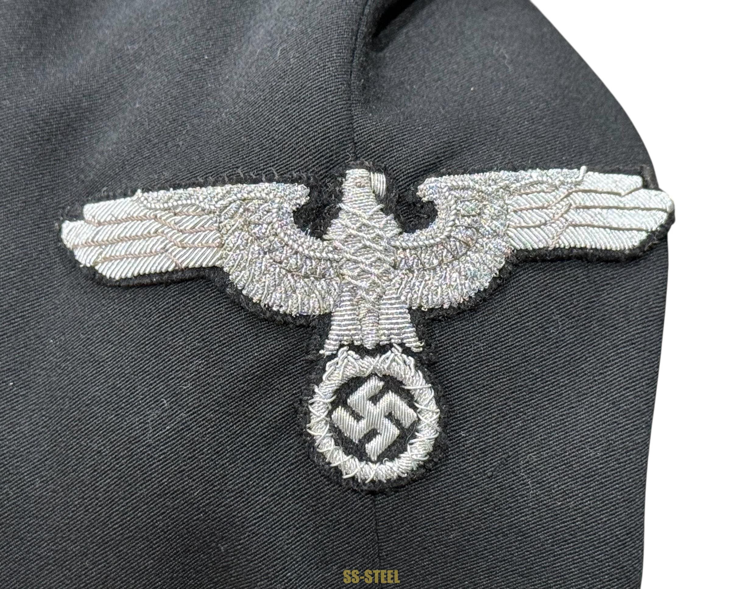 SS-Brigadeführer Curt Ludwig – Formal Uniform Cape (Umhang)