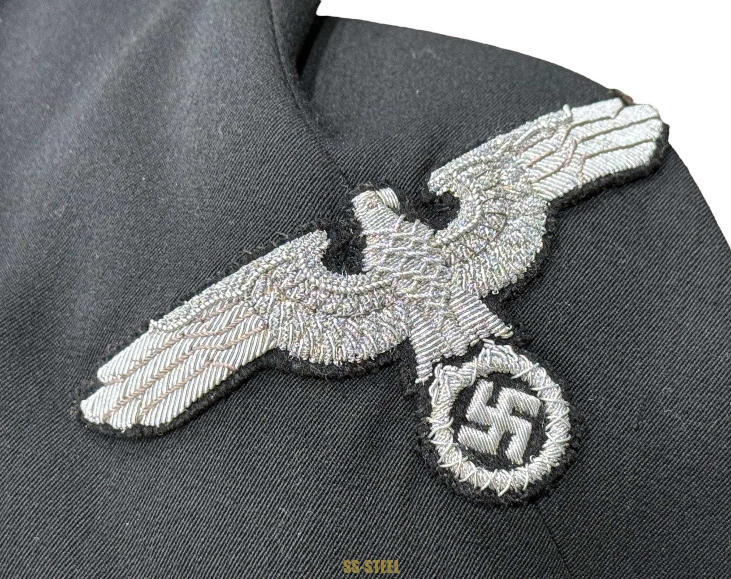 SS-Brigadeführer Curt Ludwig – Formal Uniform Cape (Umhang)