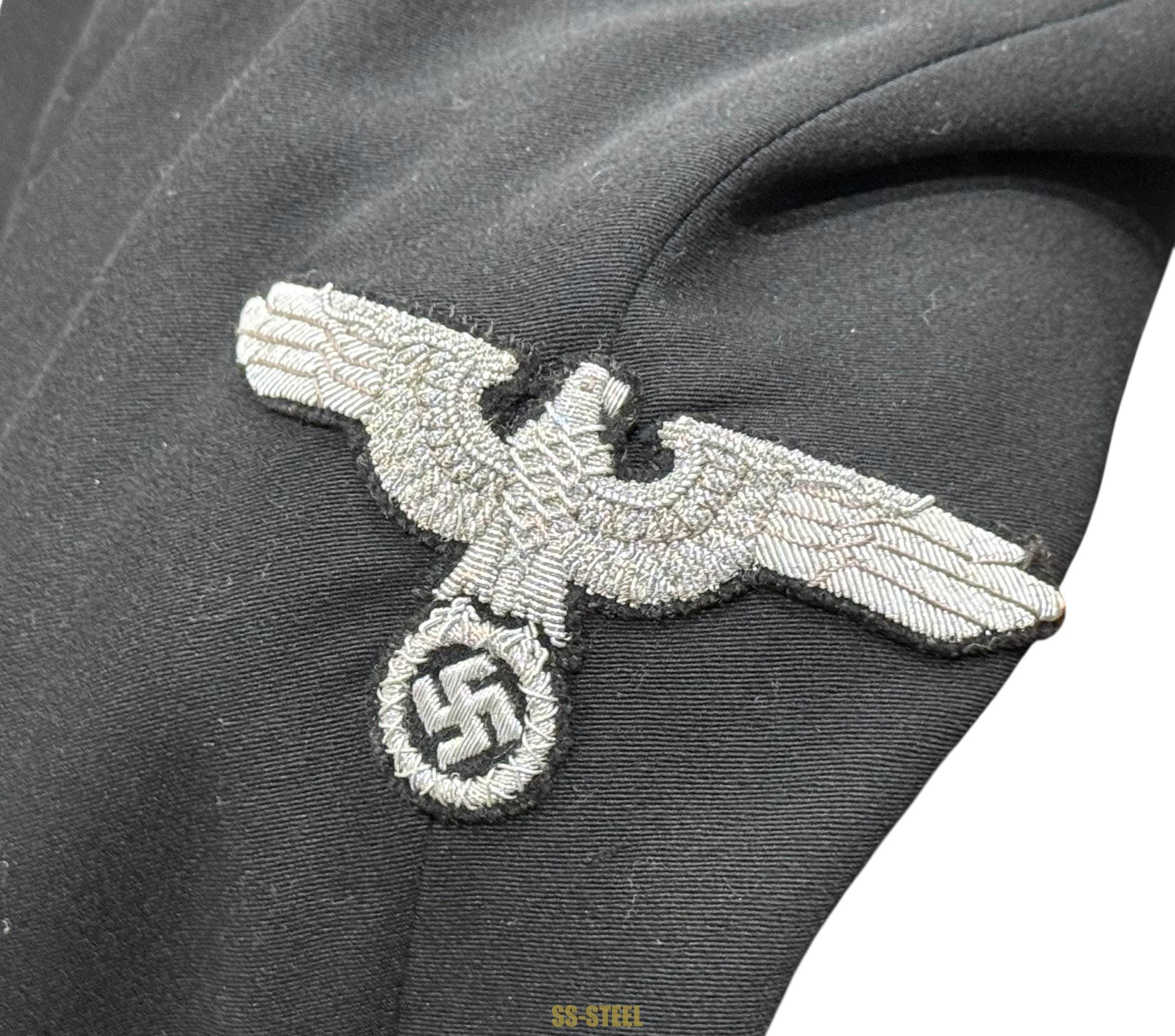 SS-Brigadeführer Curt Ludwig – Formal Uniform Cape (Umhang)