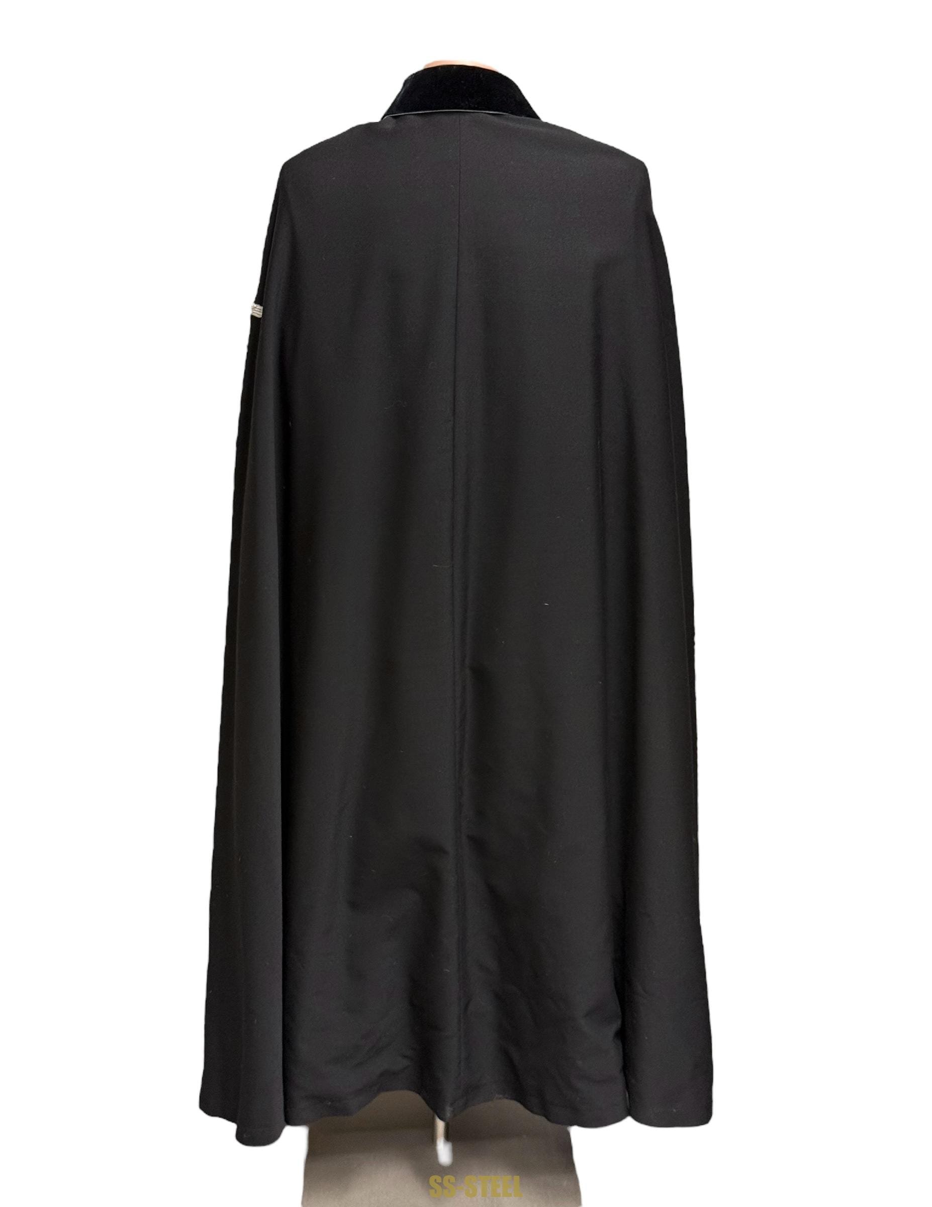 SS-Brigadeführer Curt Ludwig – Formal Uniform Cape (Umhang)