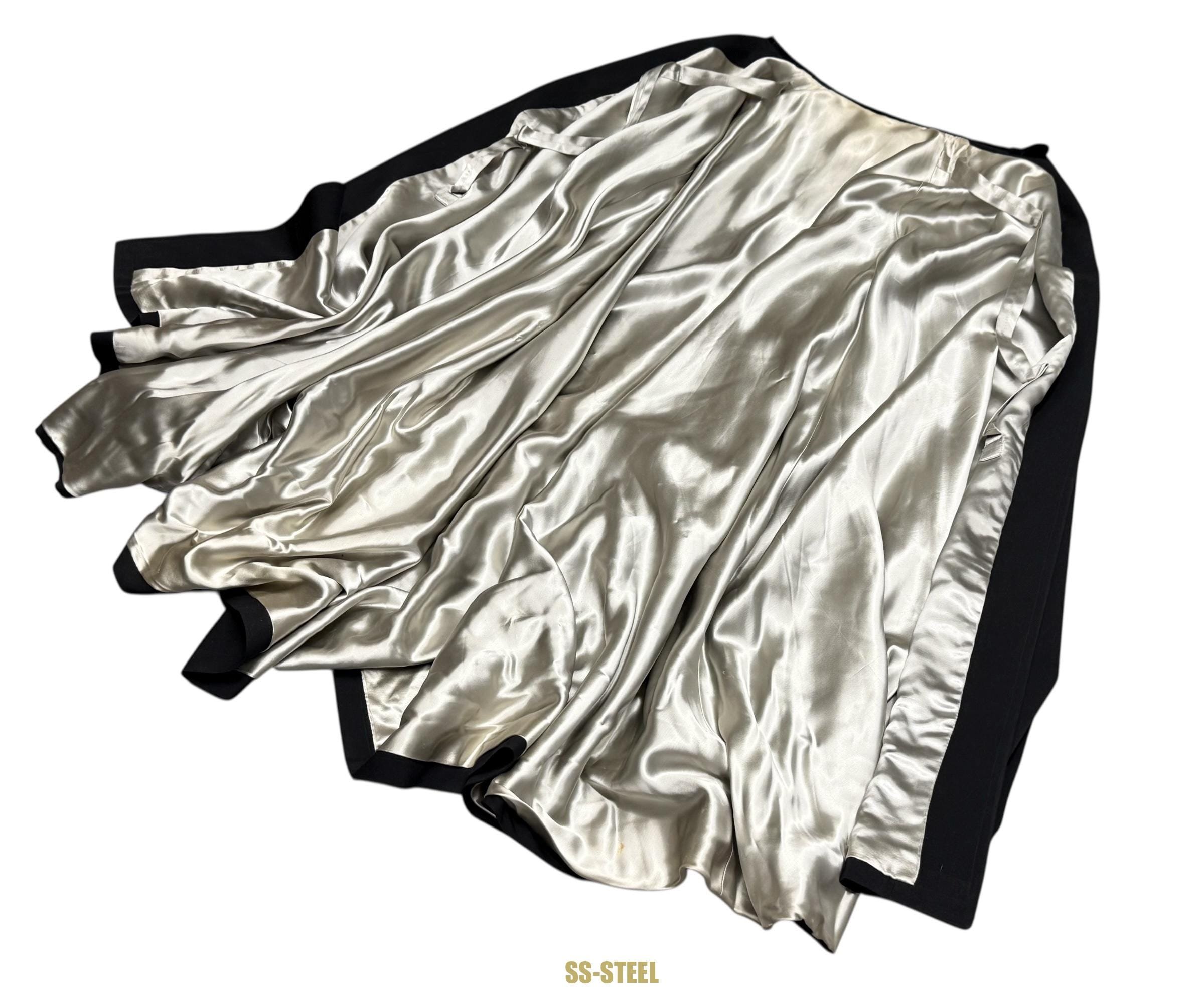 SS-Brigadeführer Curt Ludwig – Formal Uniform Cape (Umhang)