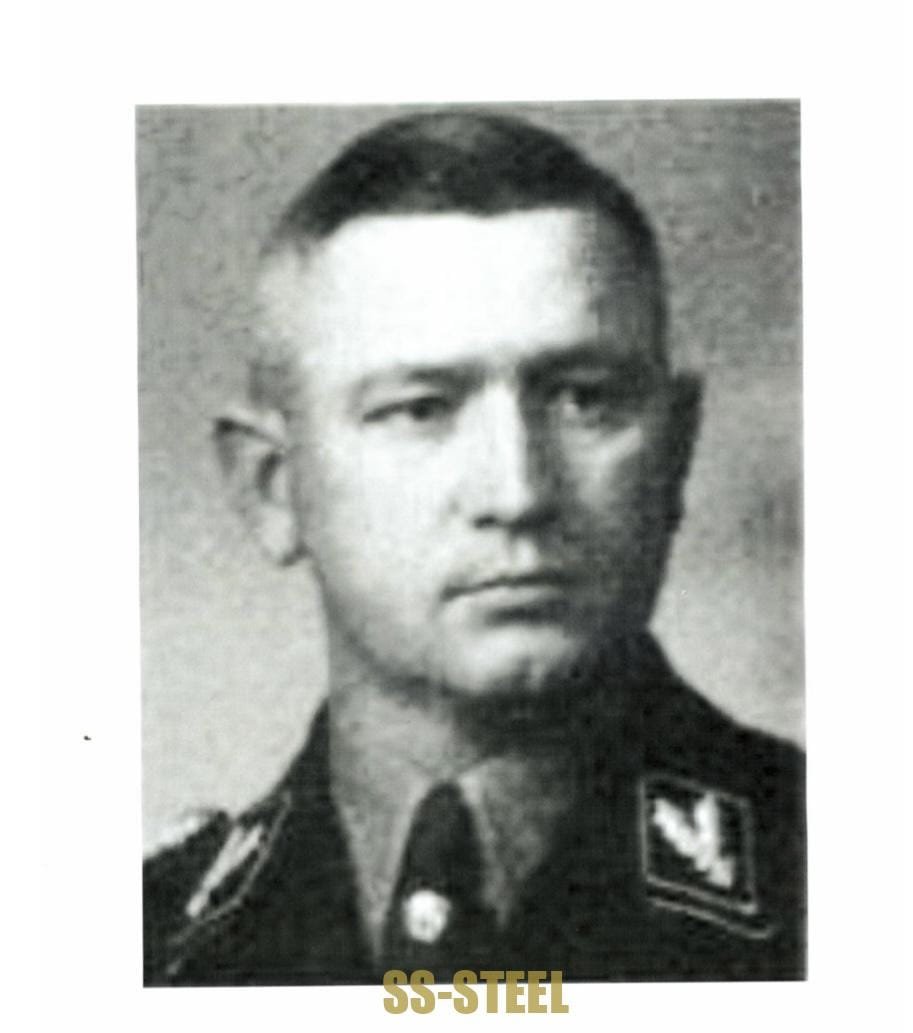 SS-Brigadeführer Curt Ludwig – Formal Uniform Cape (Umhang)