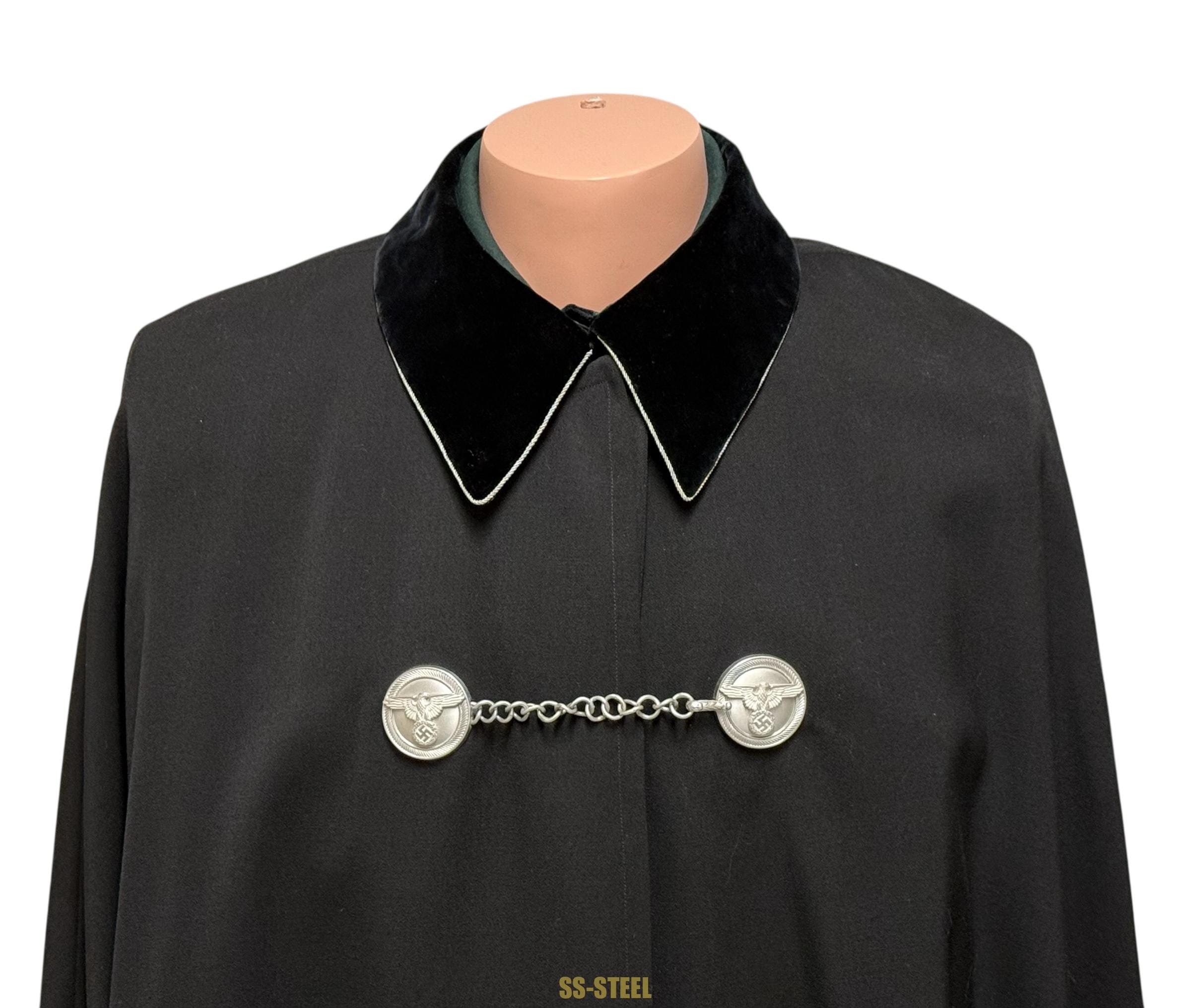 SS-Brigadeführer Curt Ludwig – Formal Uniform Cape (Umhang)