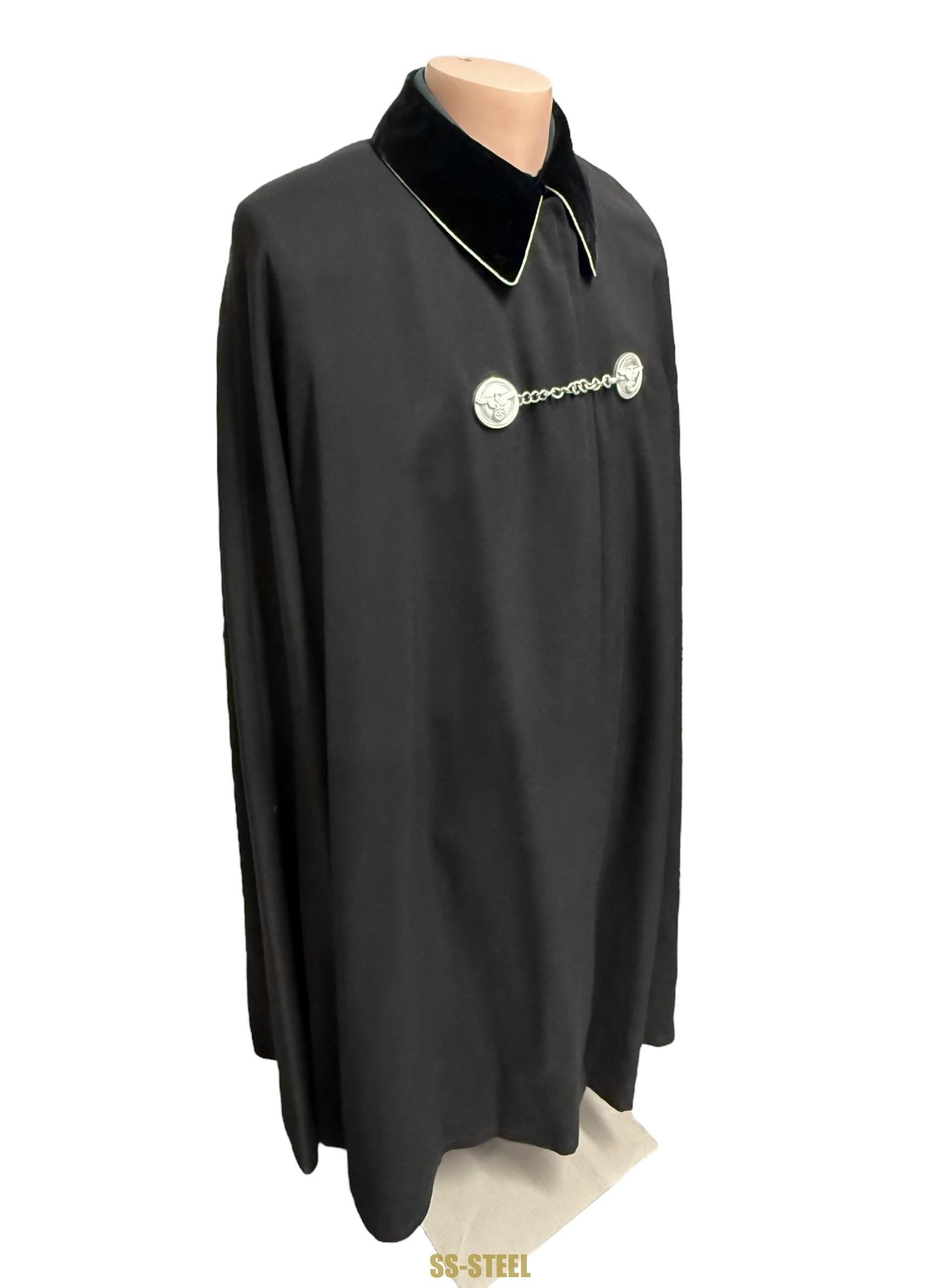 SS-Brigadeführer Curt Ludwig – Formal Uniform Cape (Umhang)